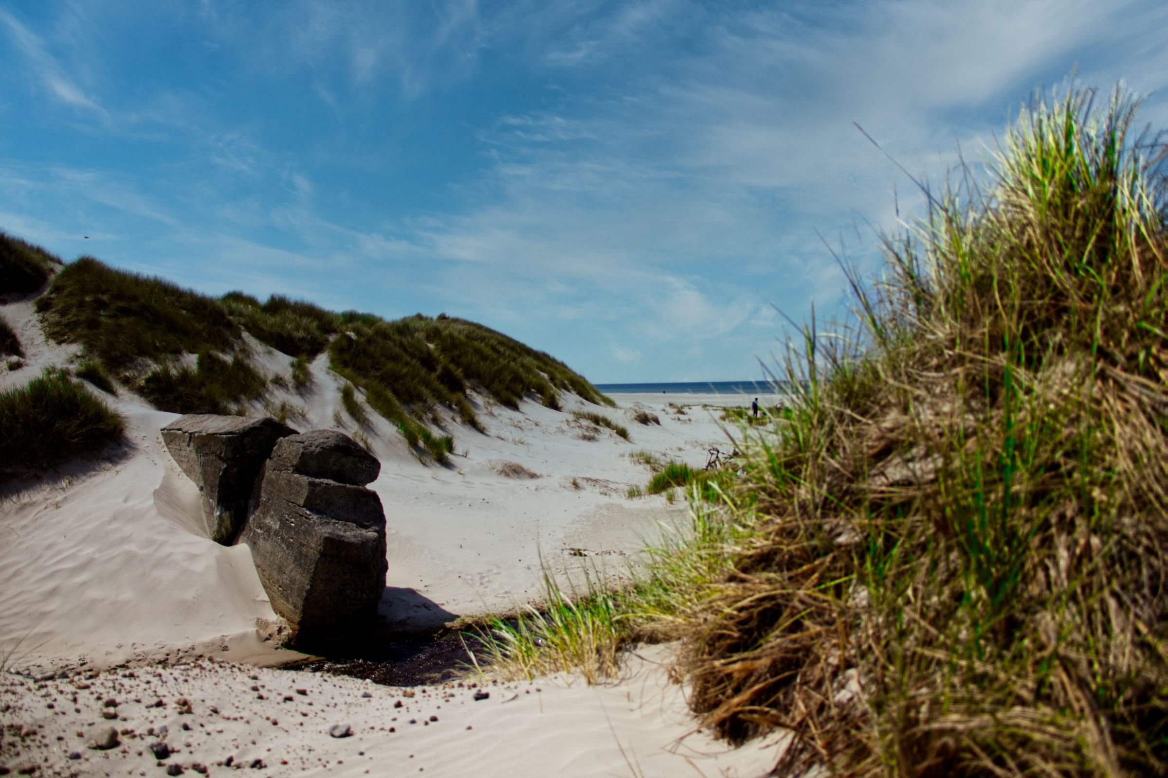 Vejers Strand Dänemark