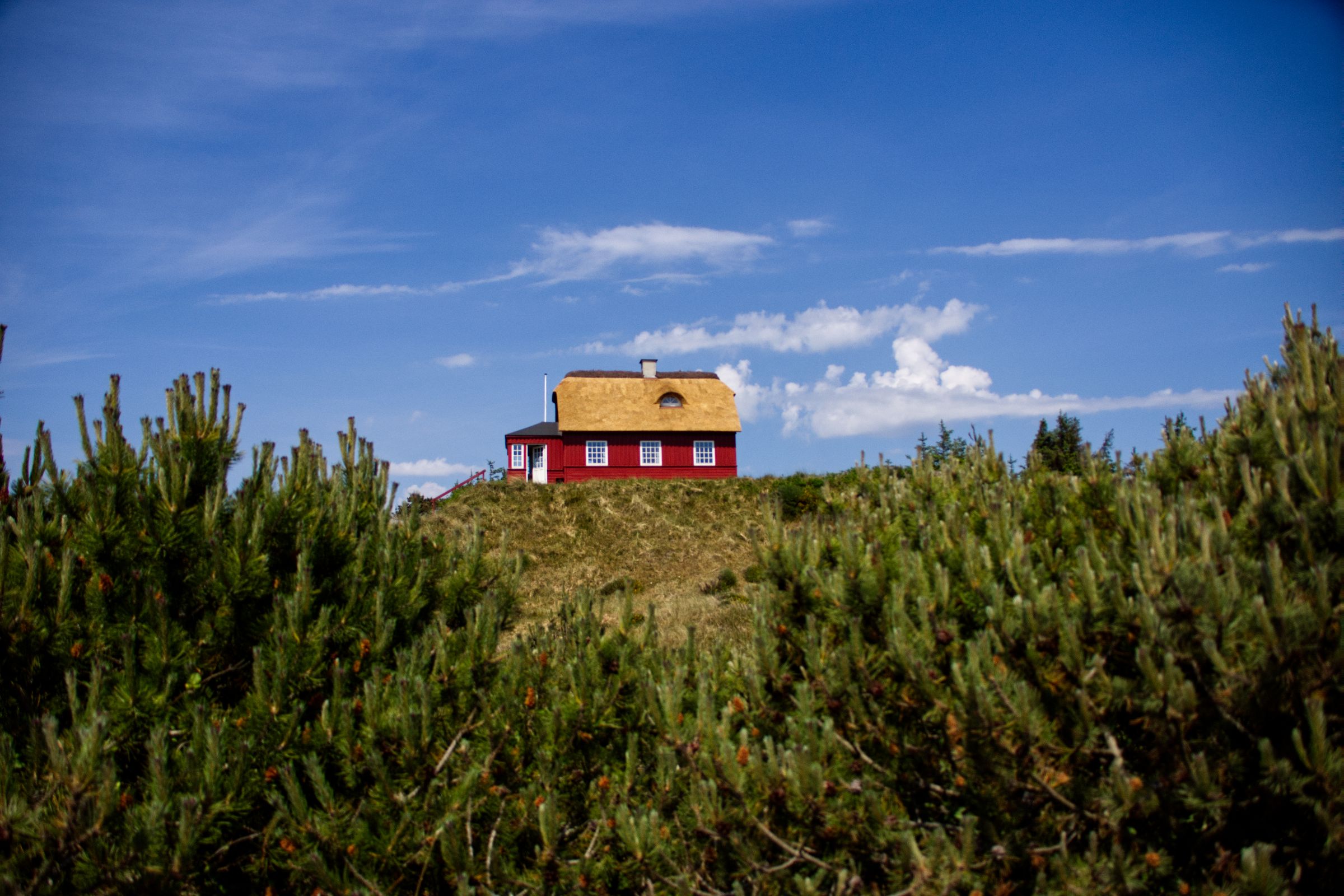 Vejers Strand Dänemark