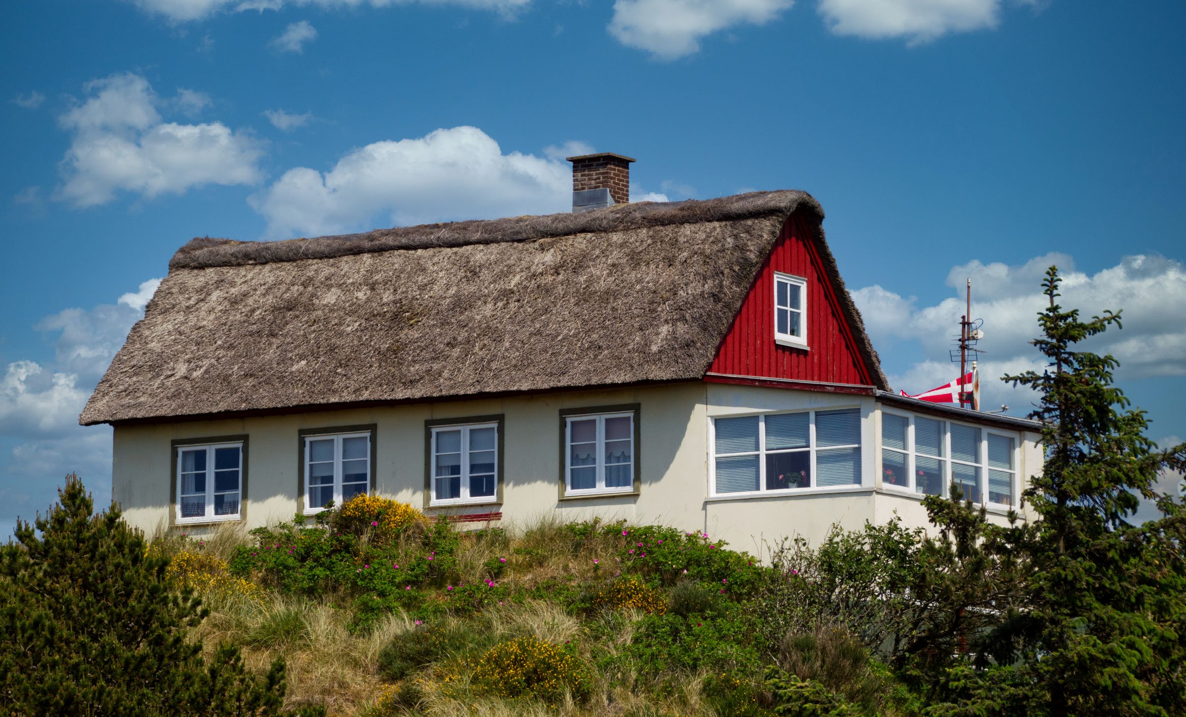 Vejers Strand Dänemark