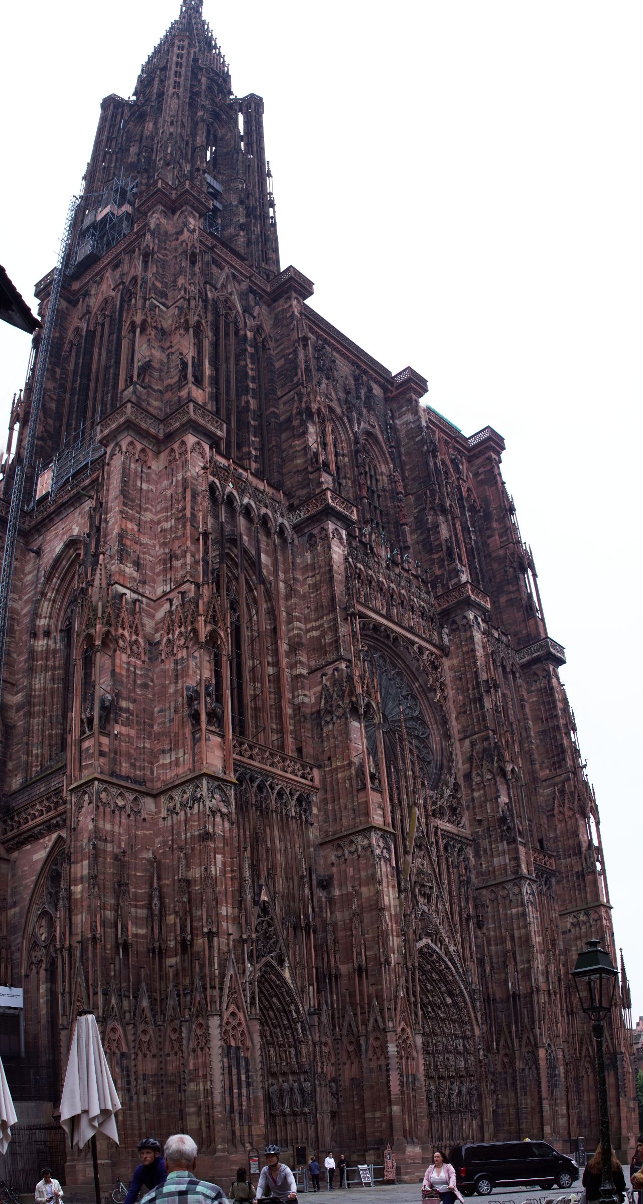 Münster in Strasbourg