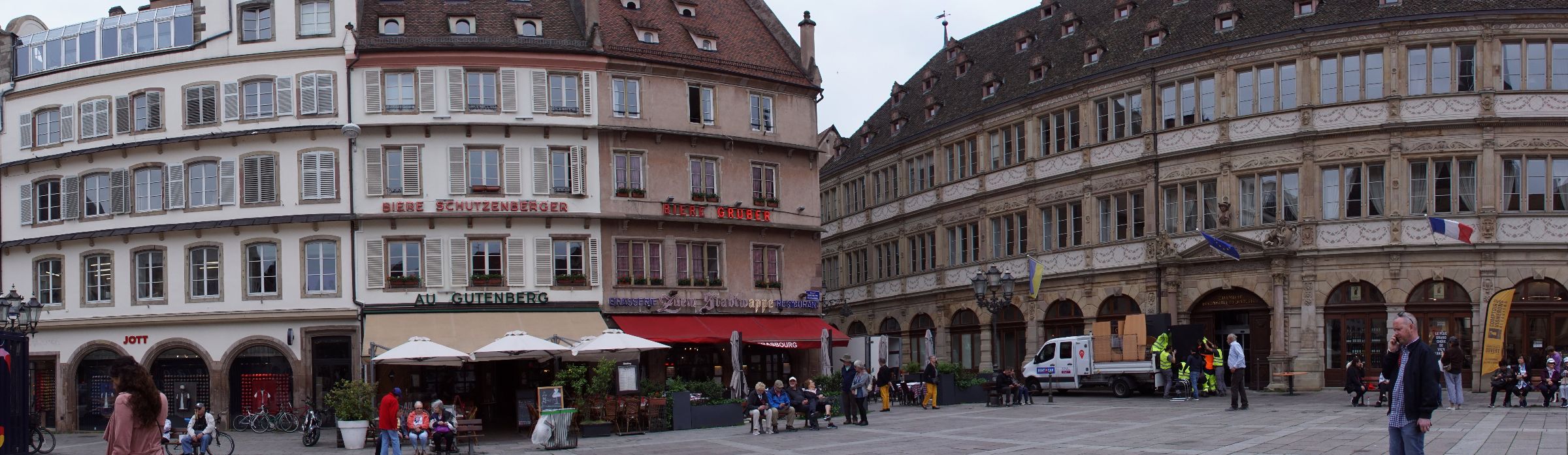 Strasbourg