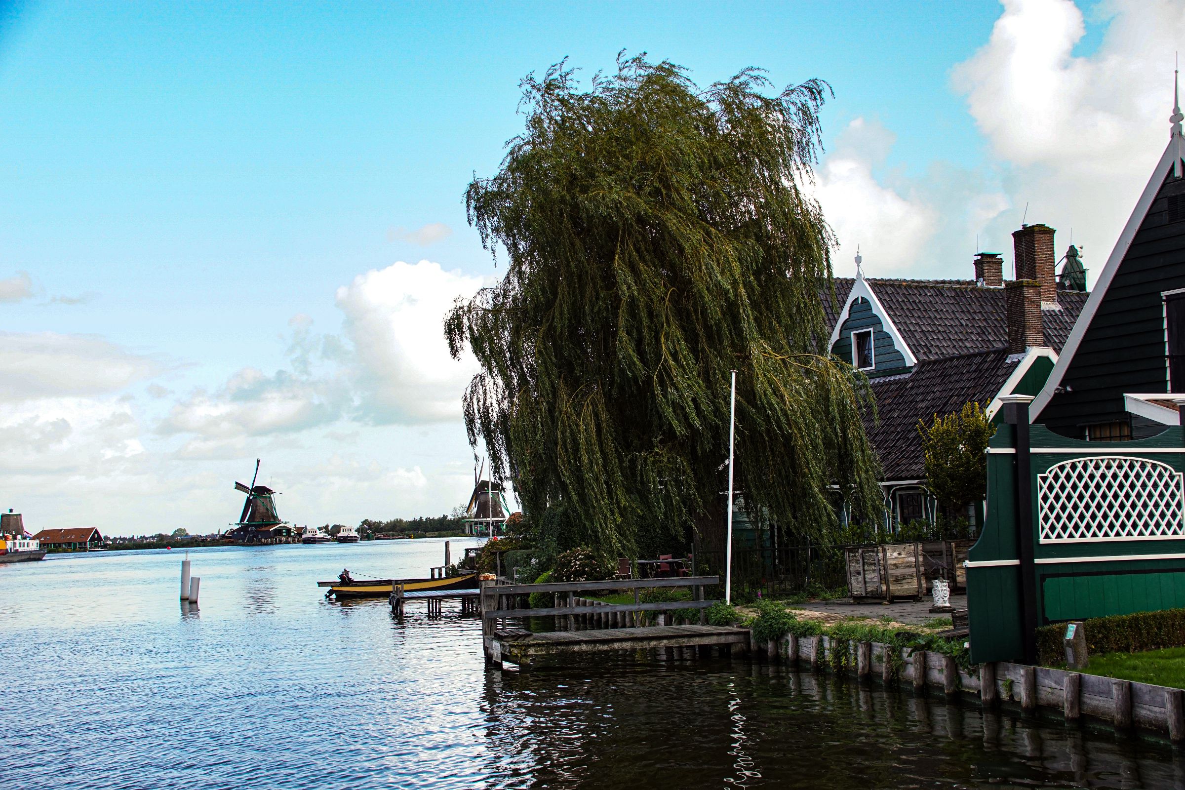 Zaanse Schans