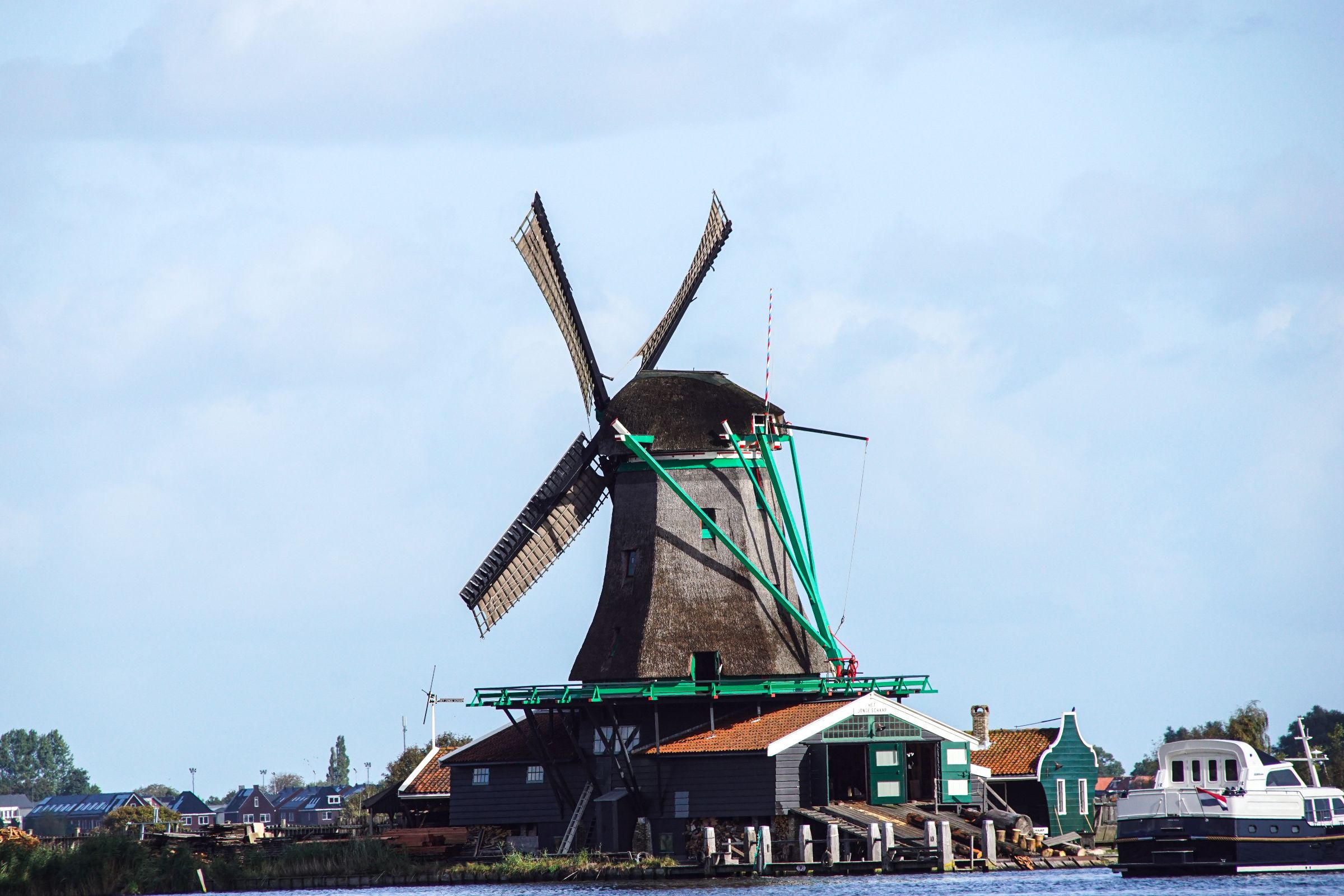 Zaanse Schans