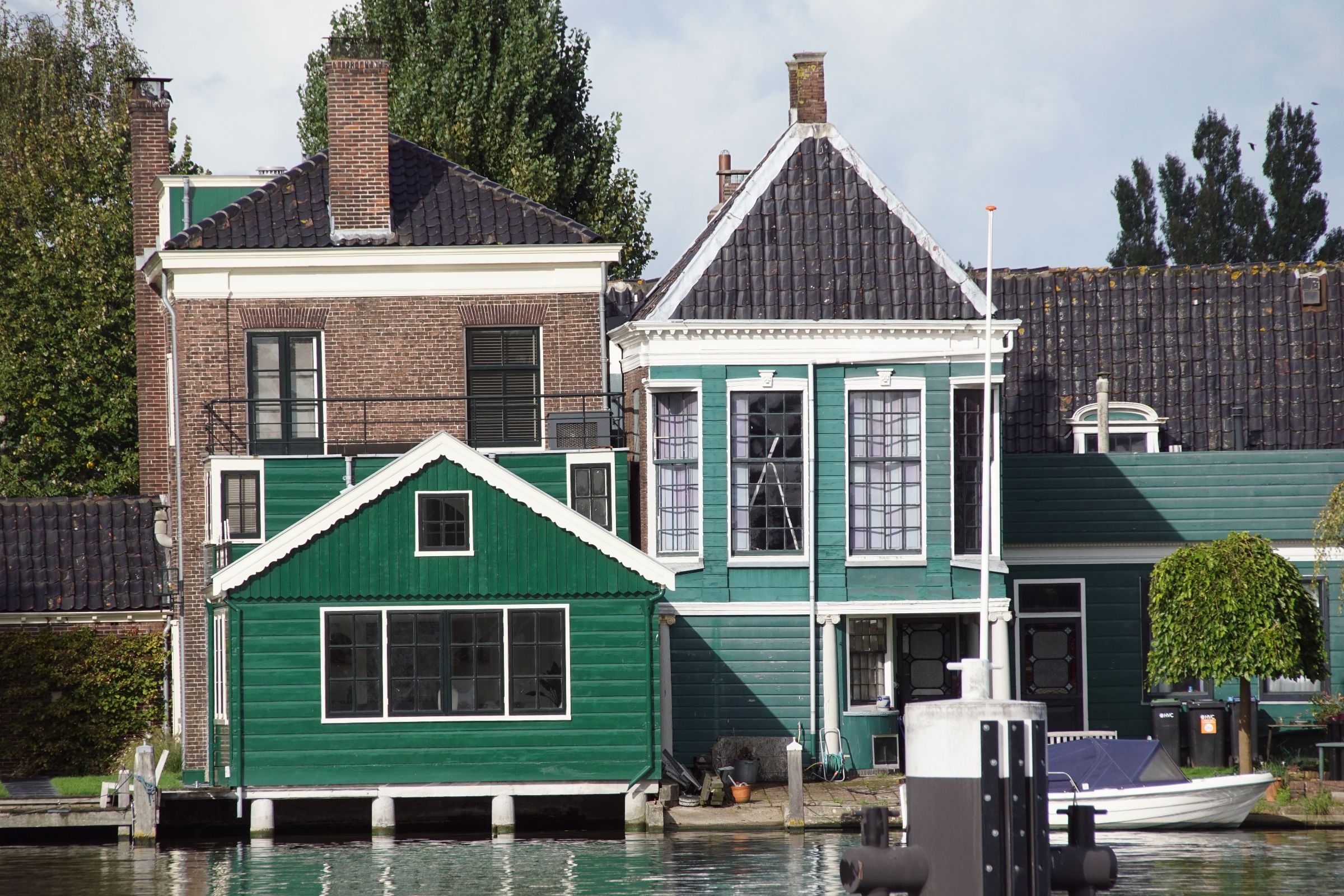 Zaanse Schans