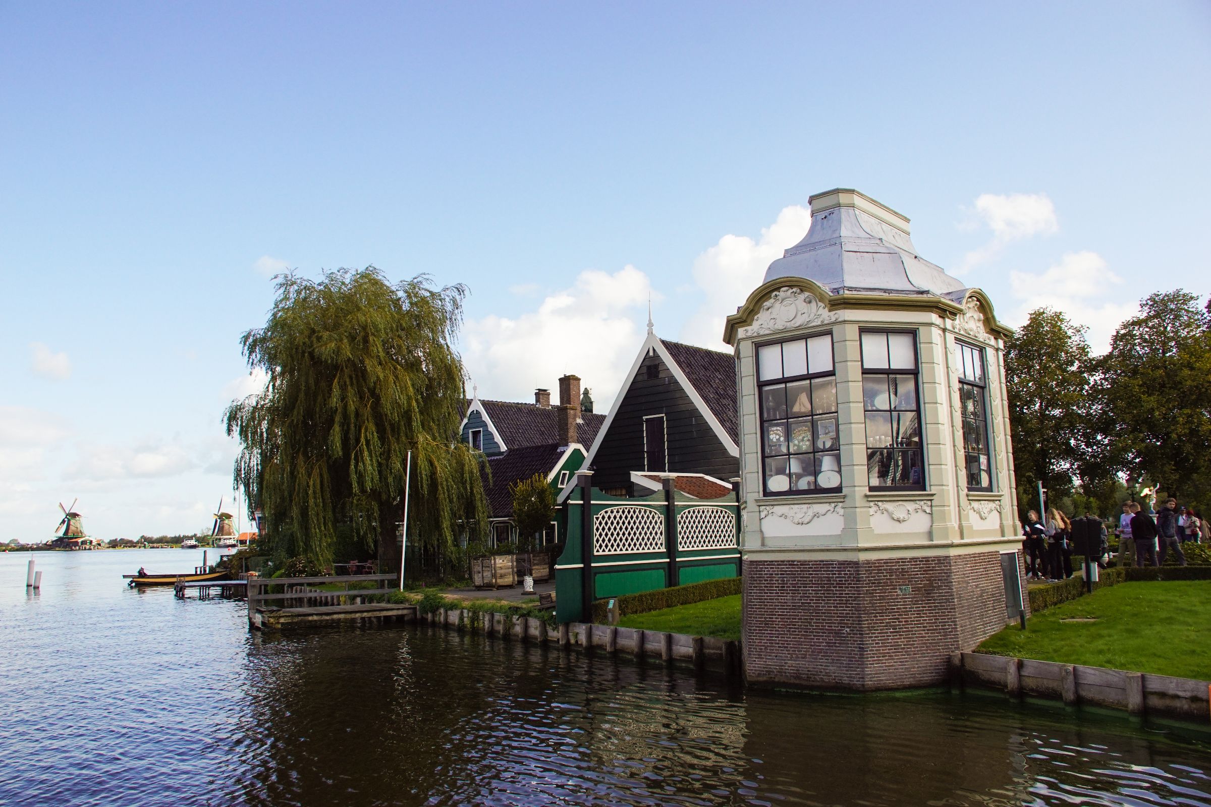 Zaanse Schans