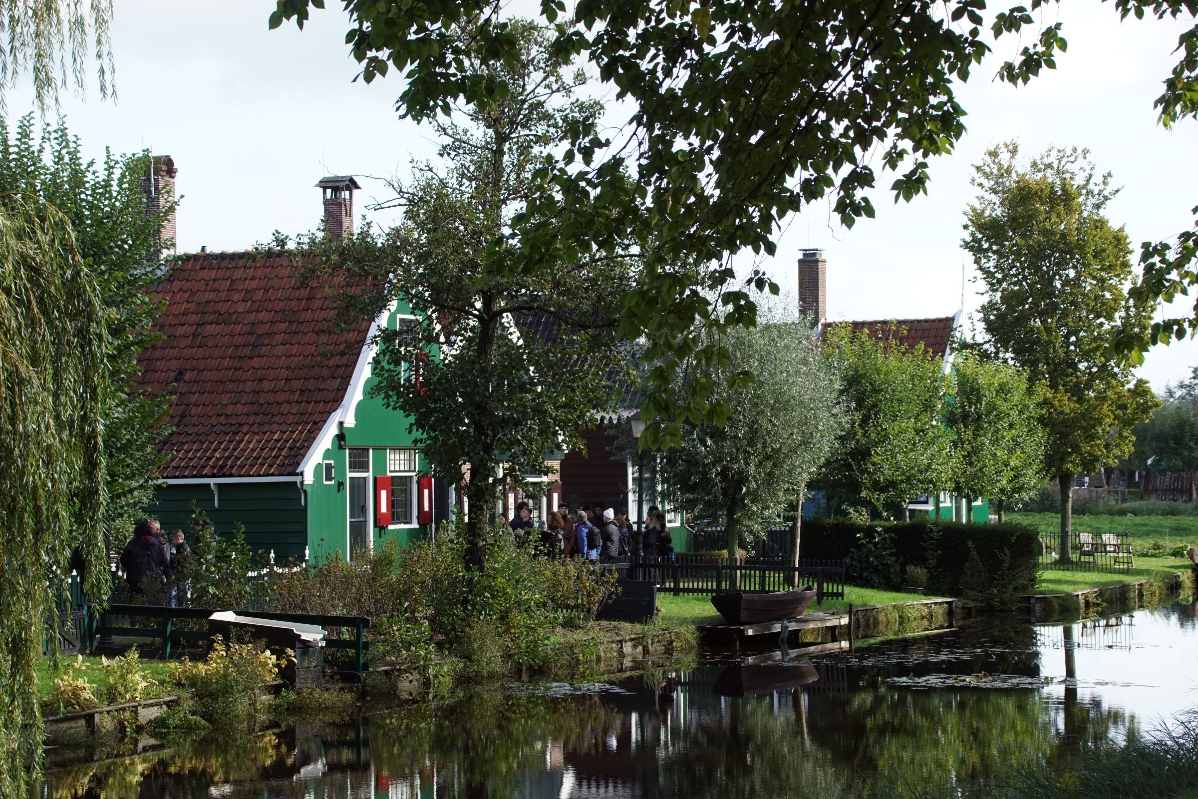 Zaanse Schans