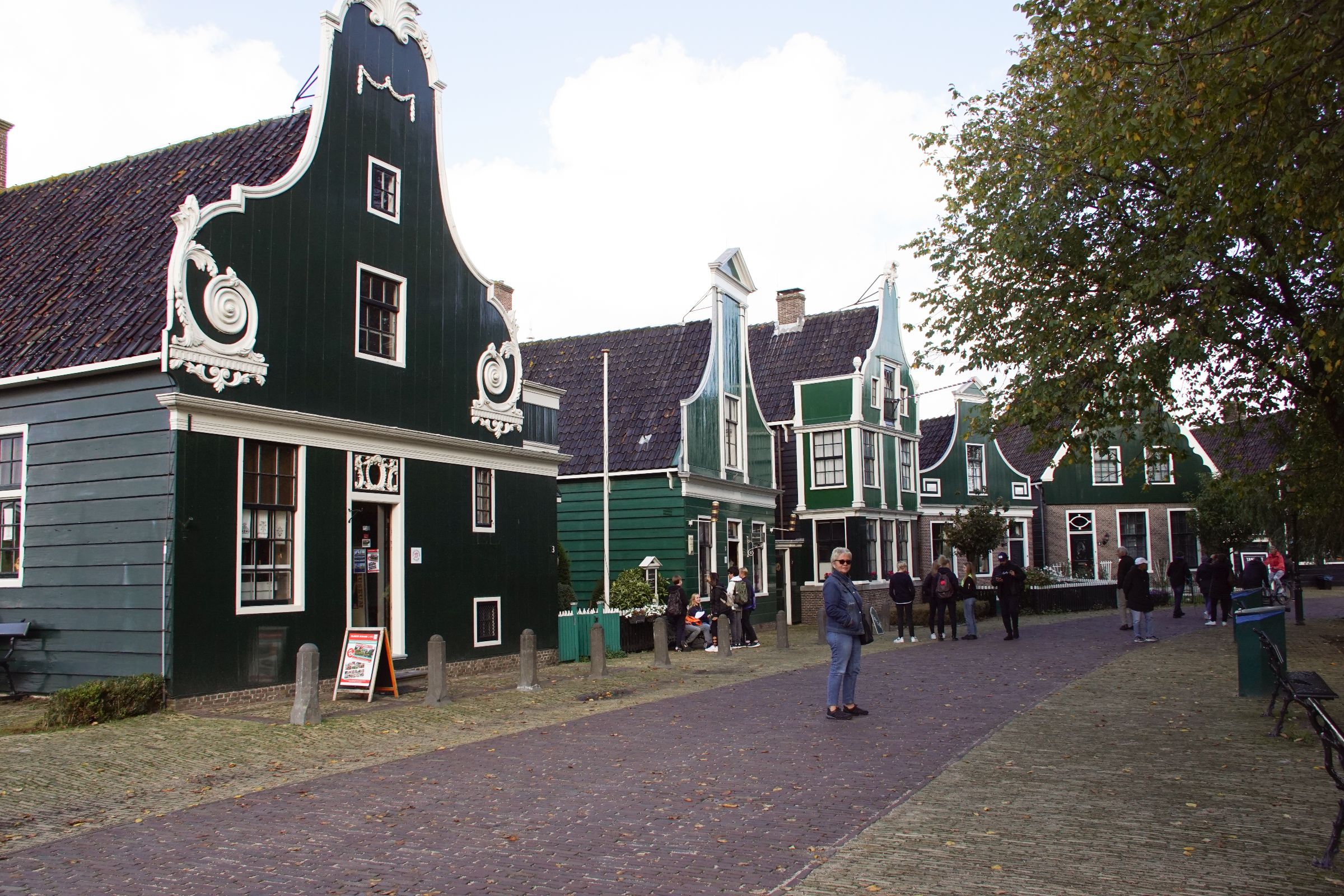 Zaanse Schans