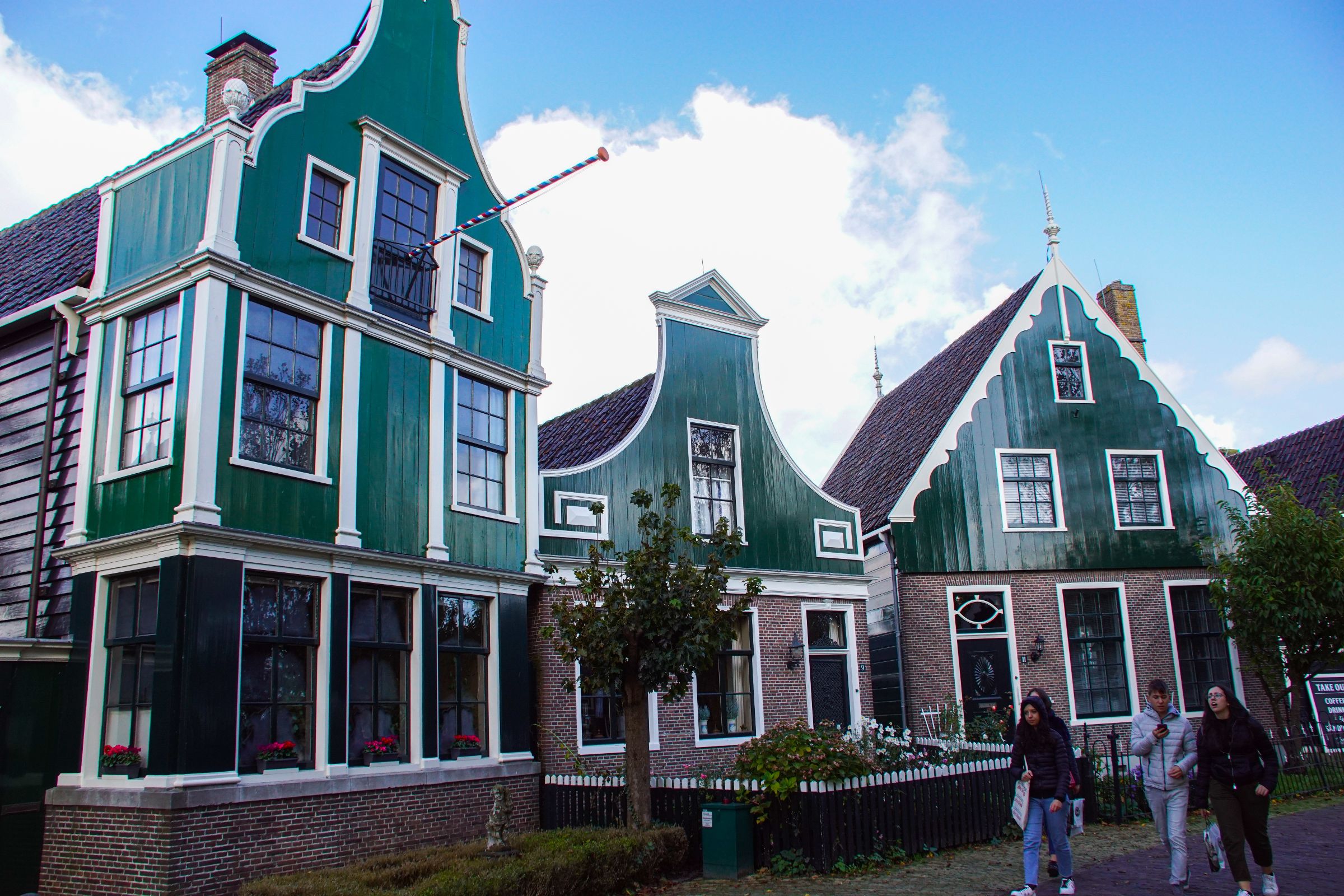 Zaanse Schans