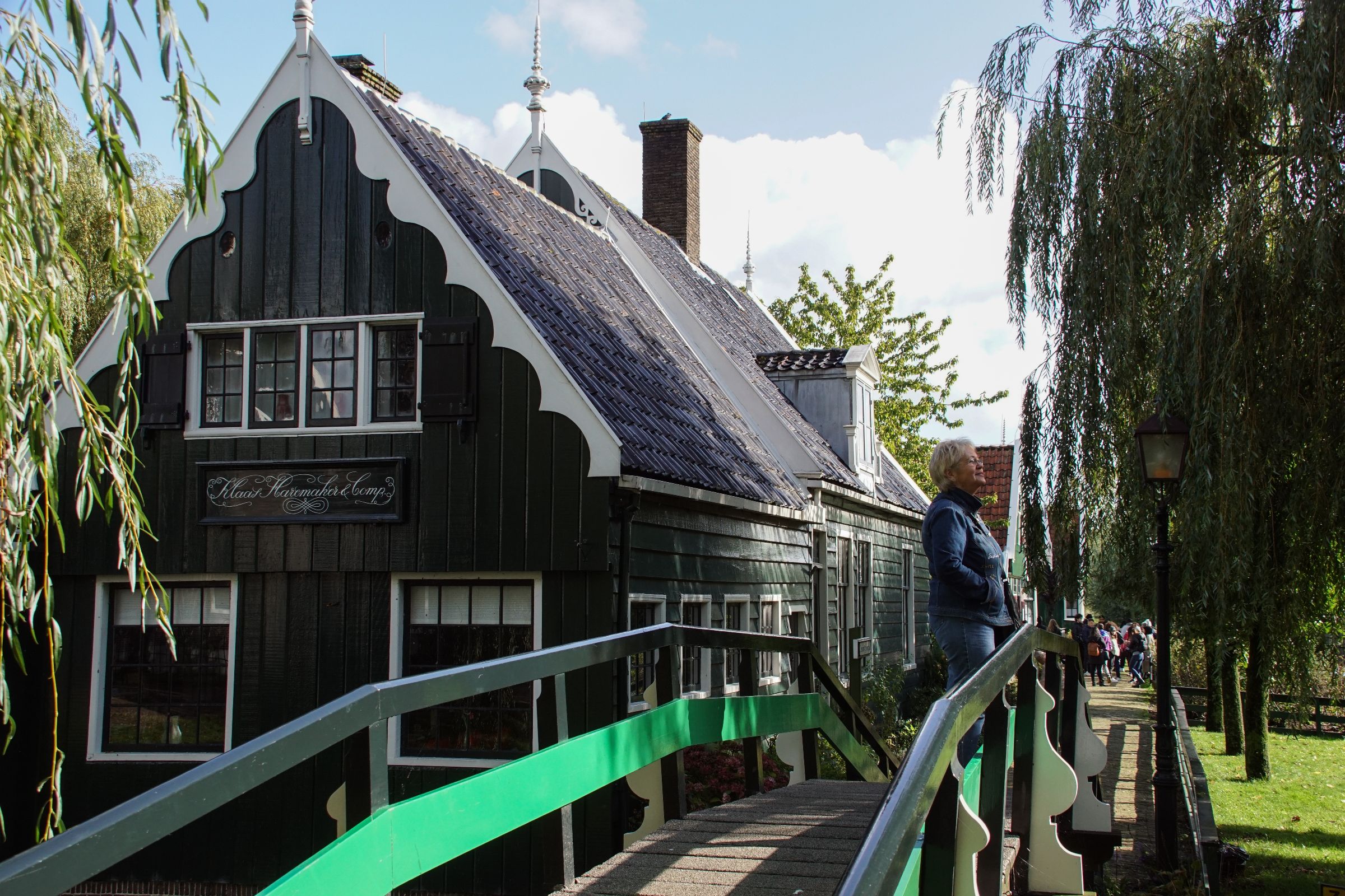 Zaanse Schans