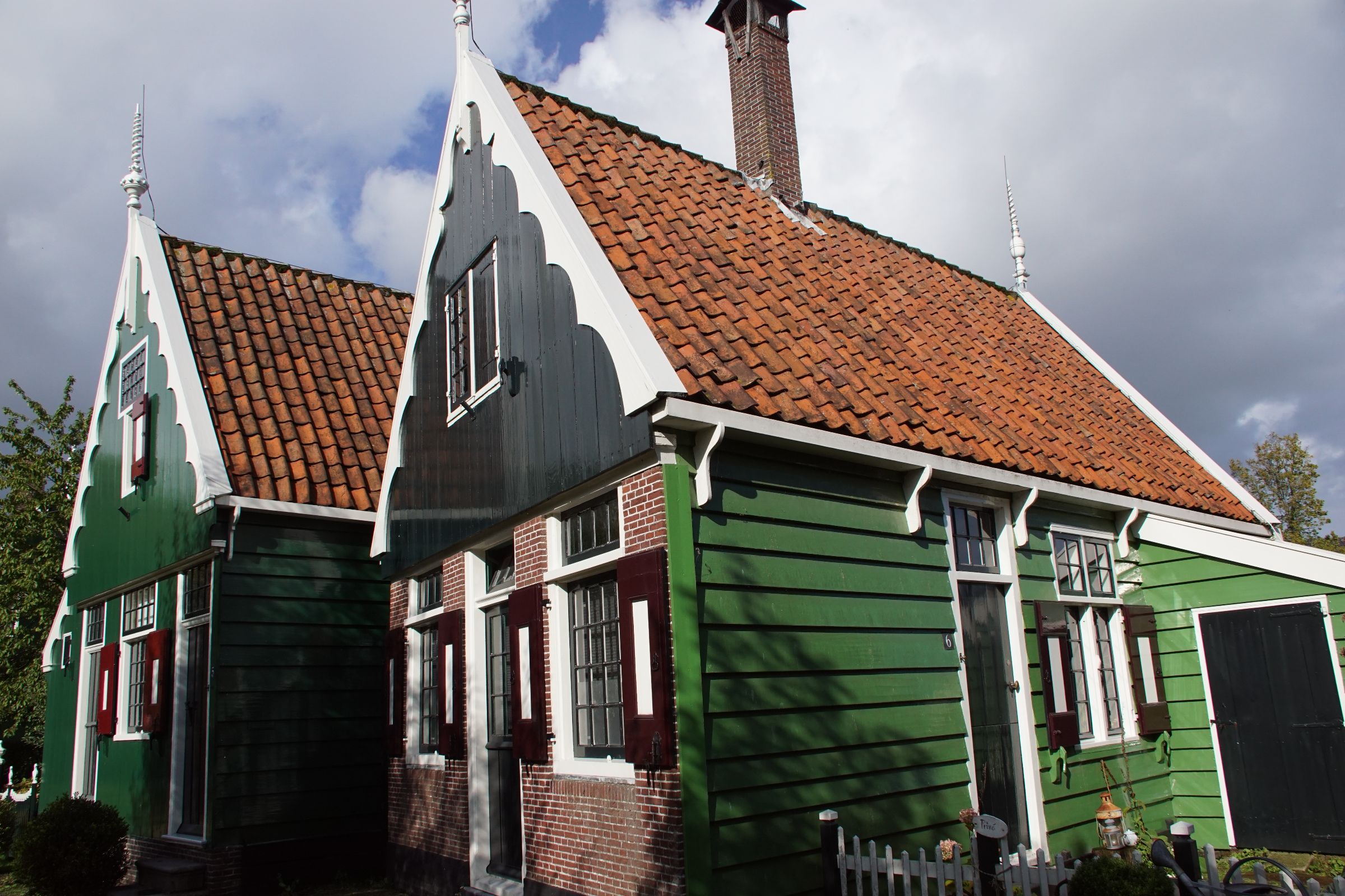 Zaanse Schans