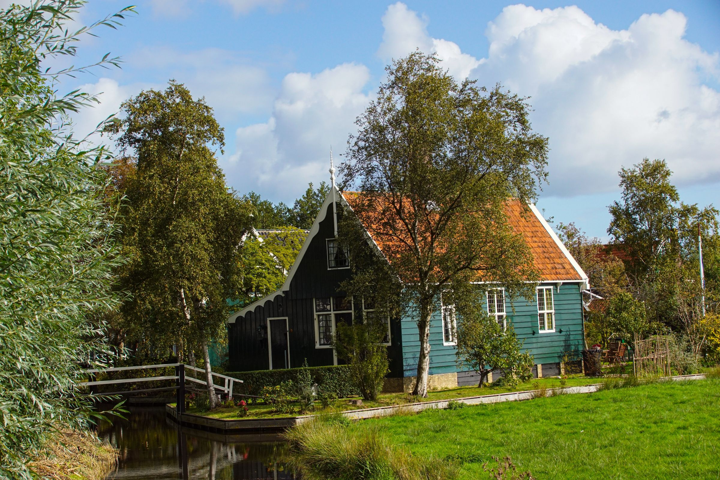 Zaanse Schans