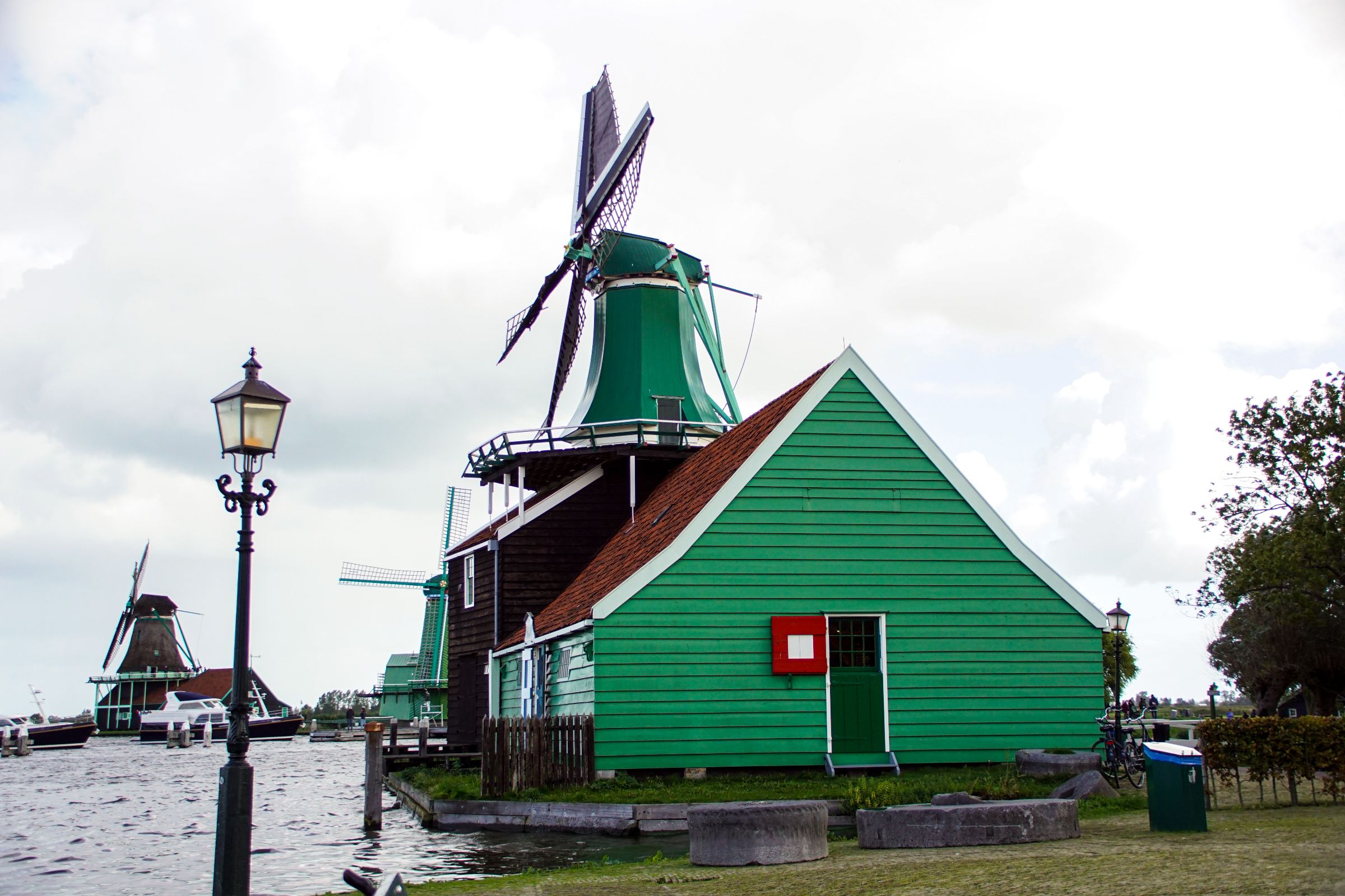 Zaanse Schans