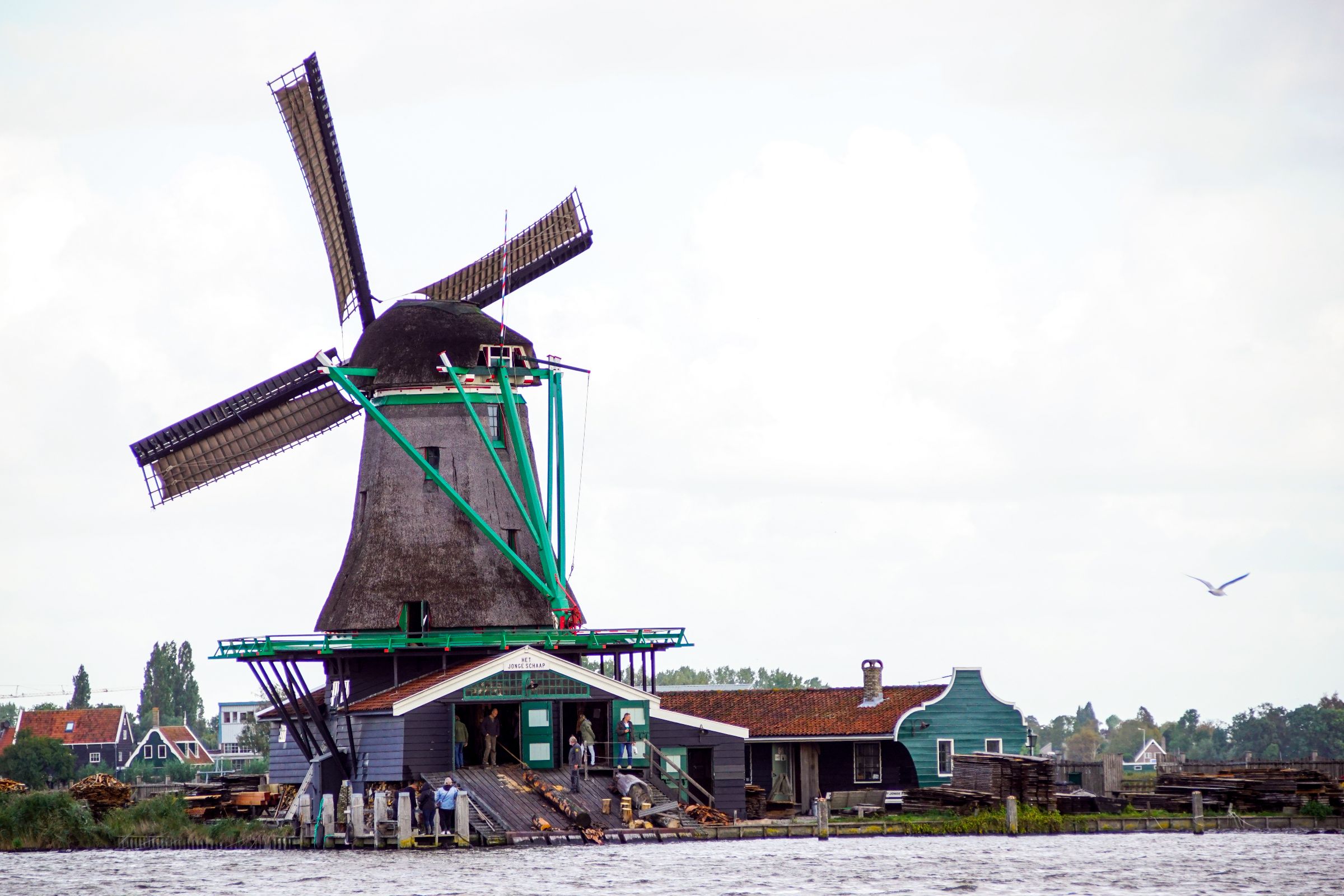 Zaanse Schans