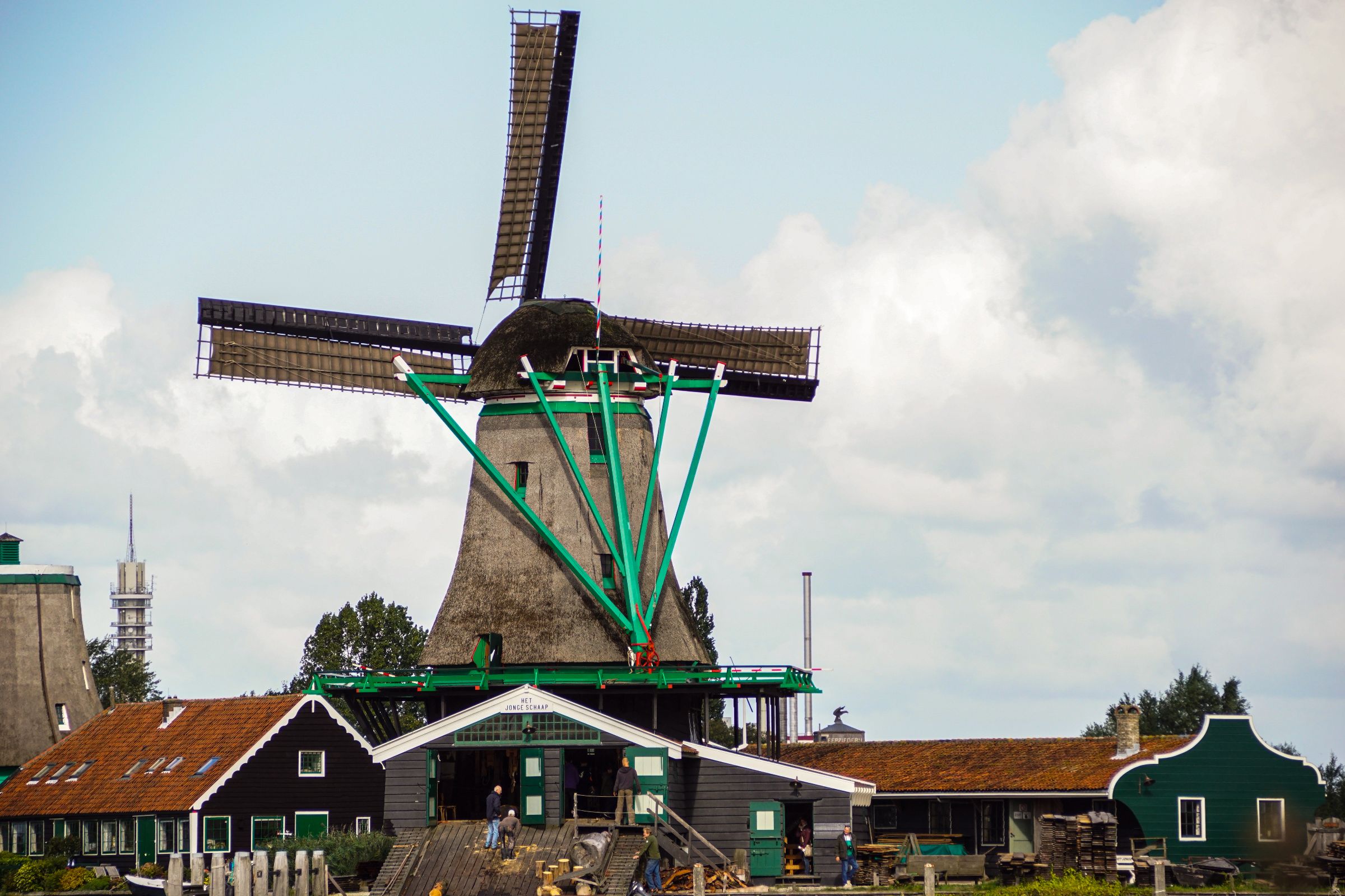 Zaanse Schans
