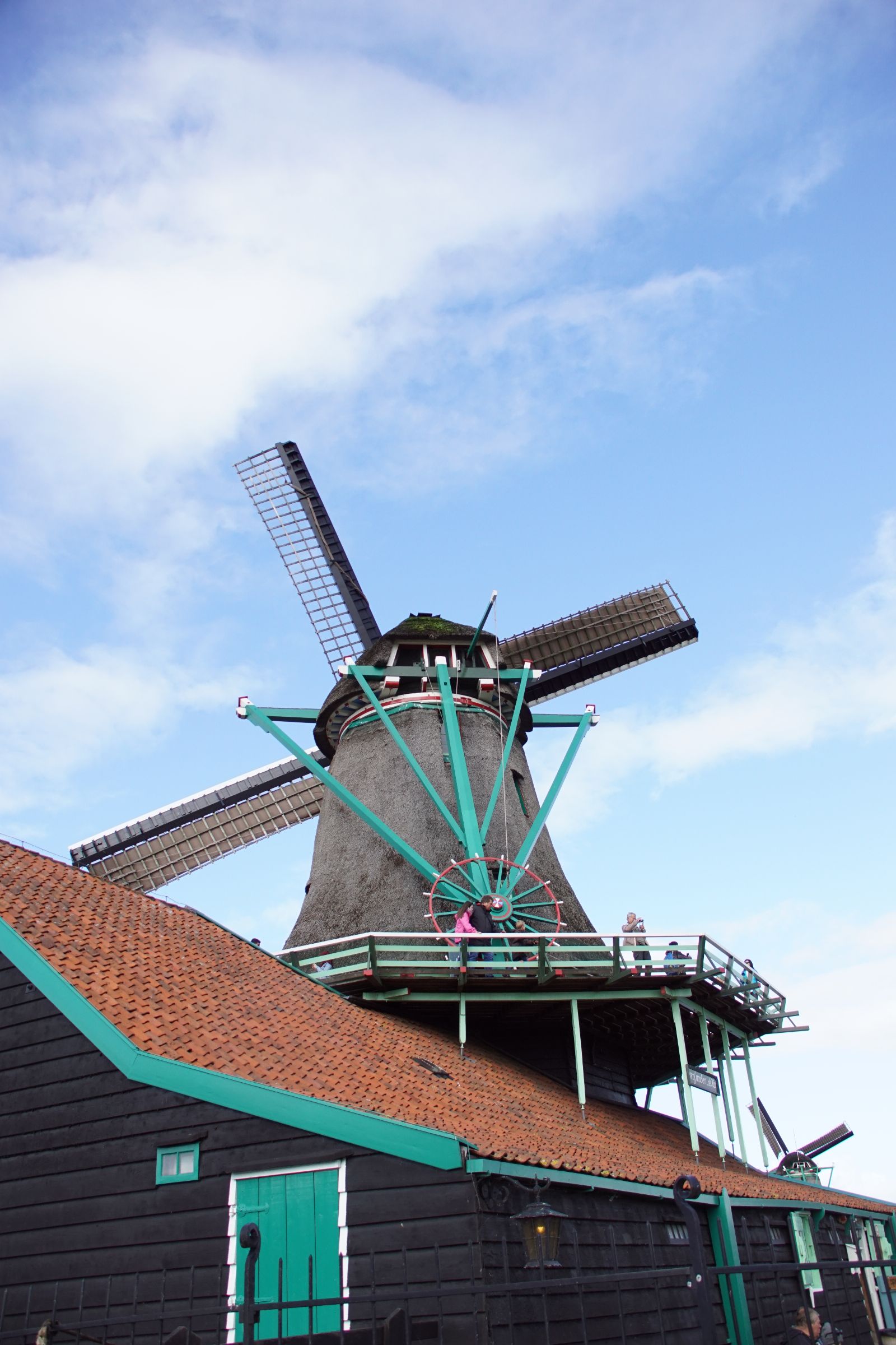 Zaanse Schans