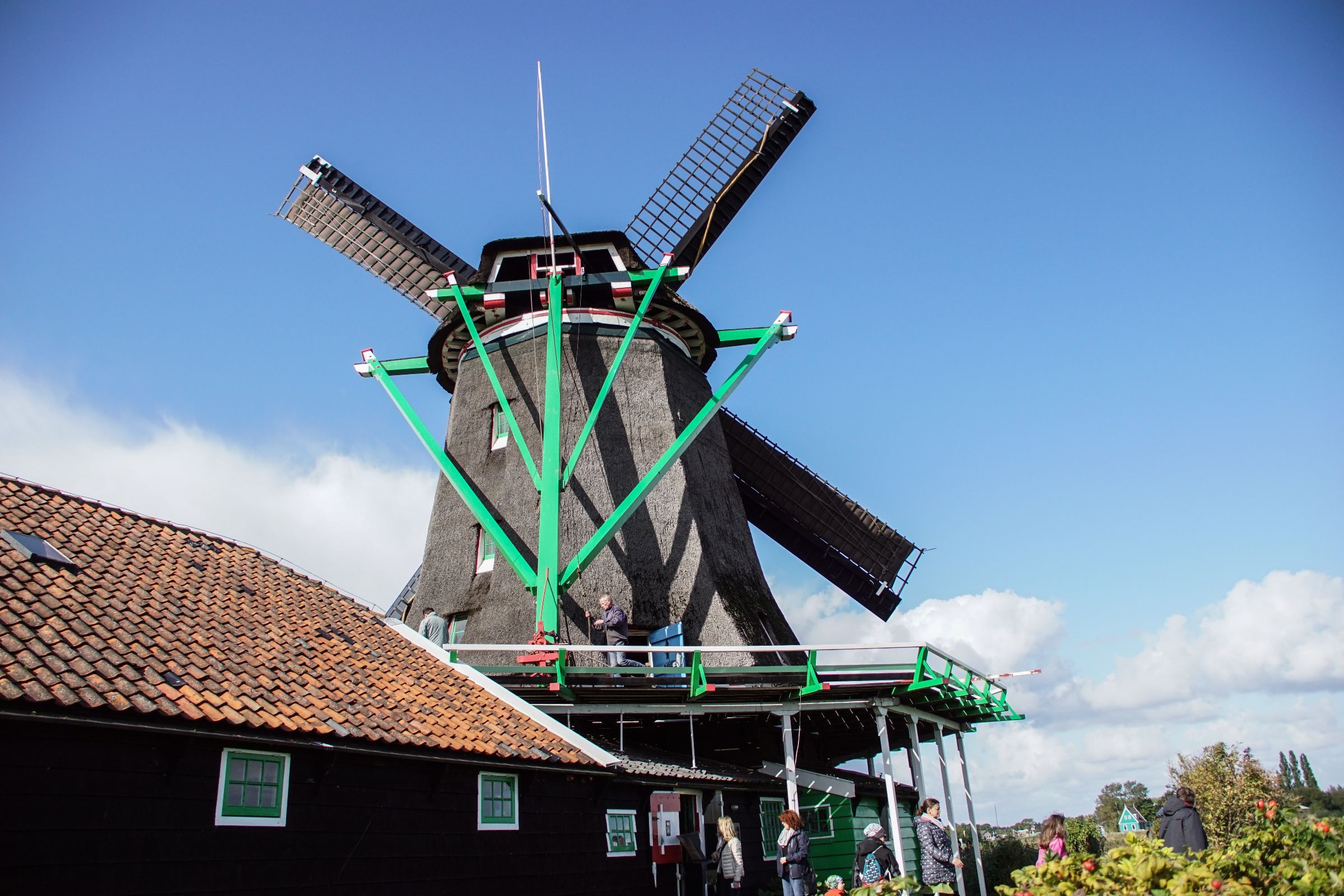 Zaanse Schans