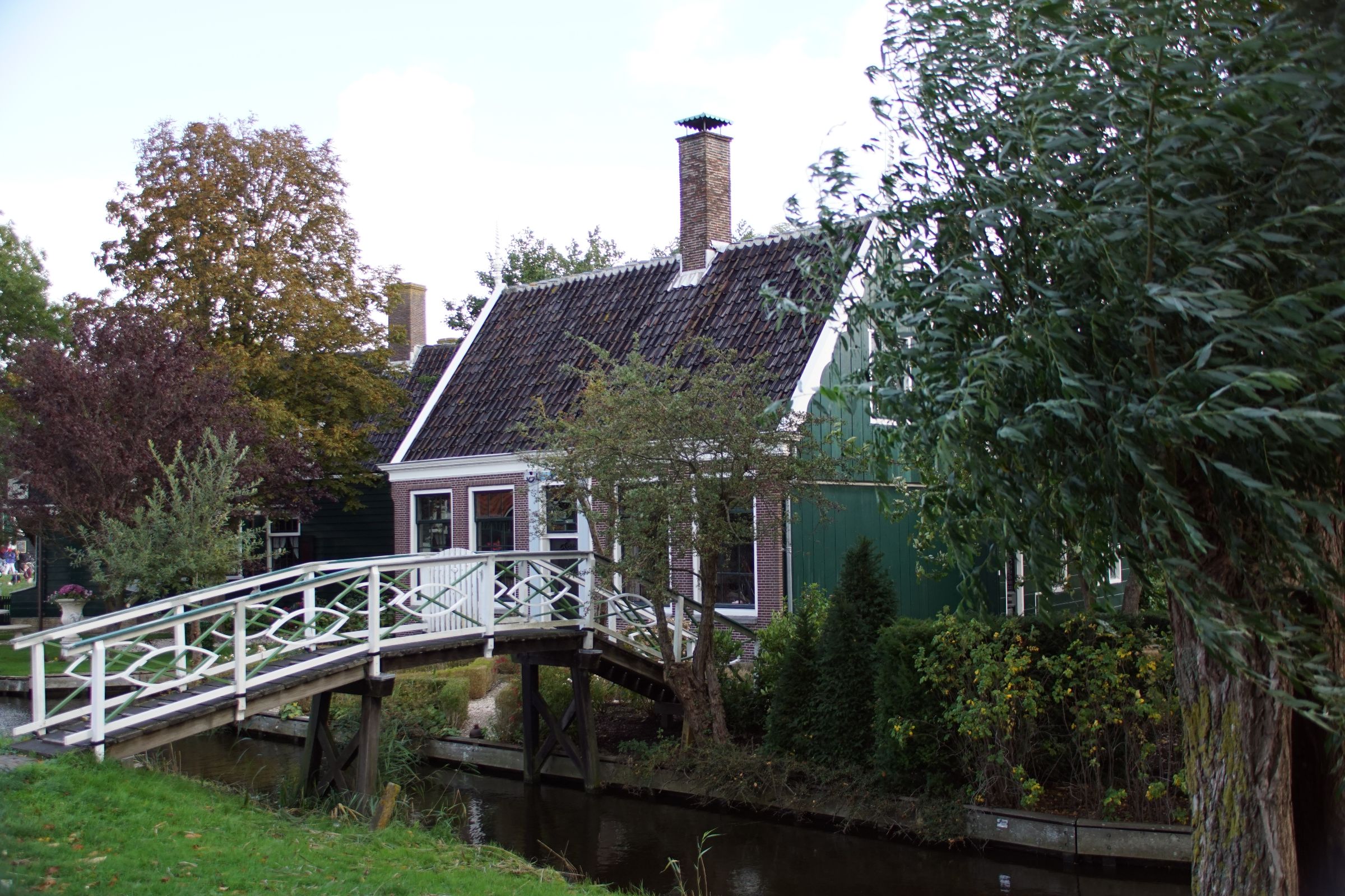 Zaanse Schans
