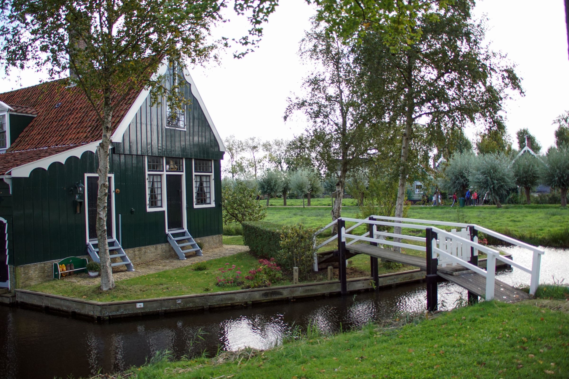 Zaanse Schans