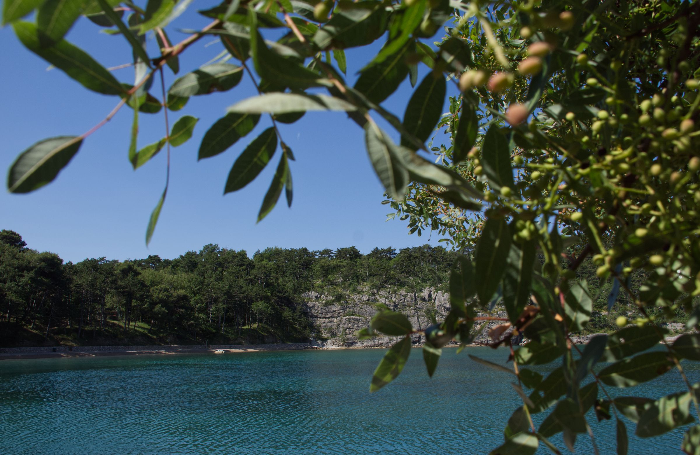Kroatien Insel Krk Omisalj