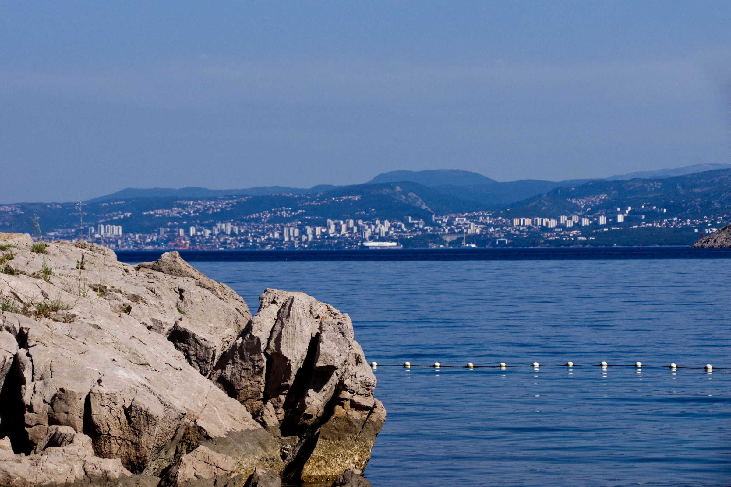 Kroatien Insel Krk Omisalj