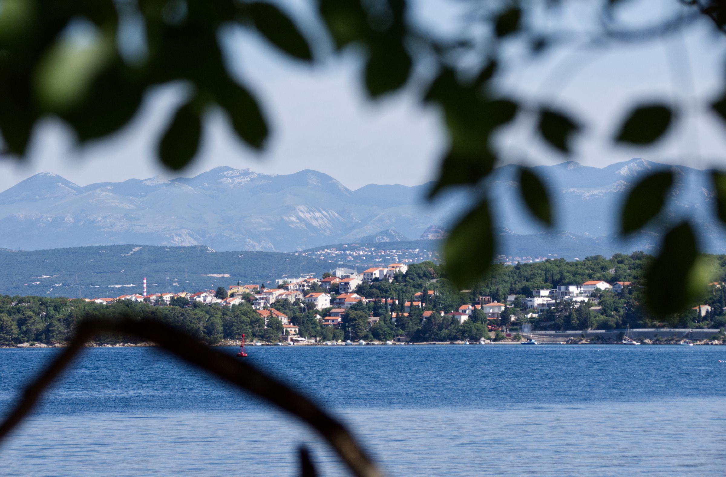 Kroatien Insel Krk Omisalj