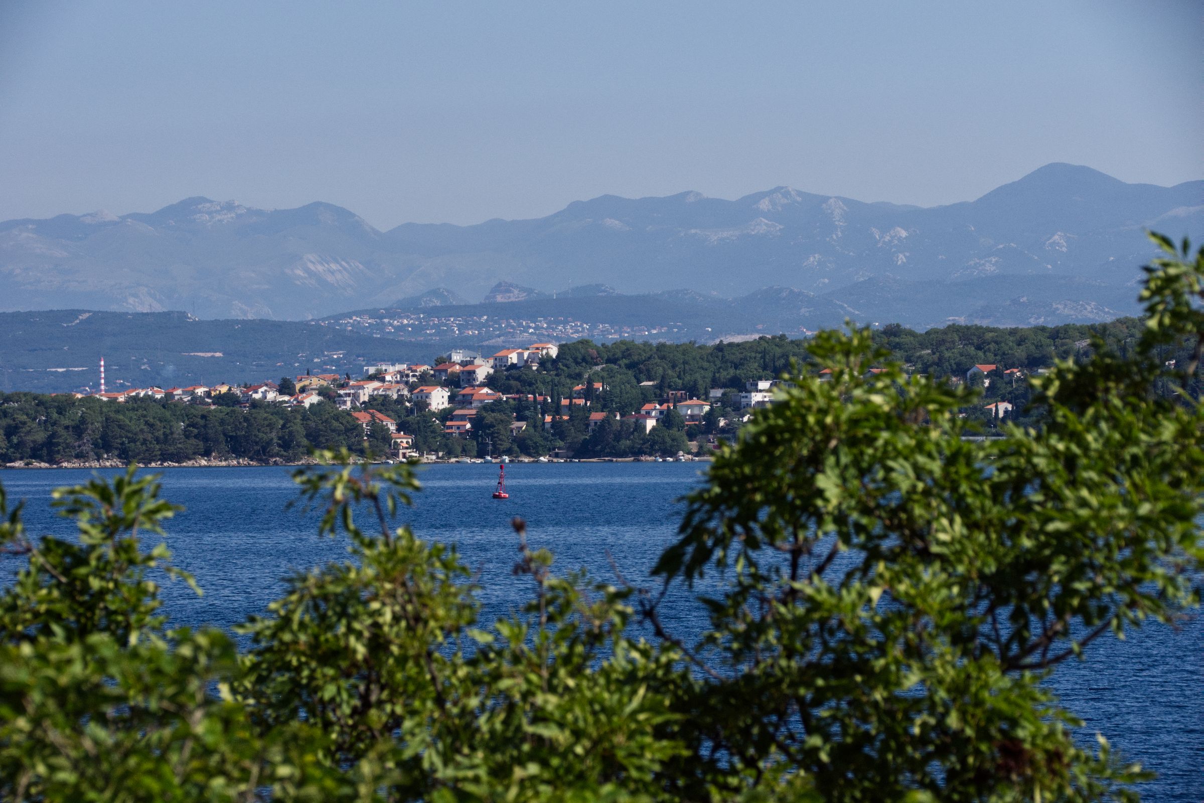 Kroatien Insel Krk Omisalj