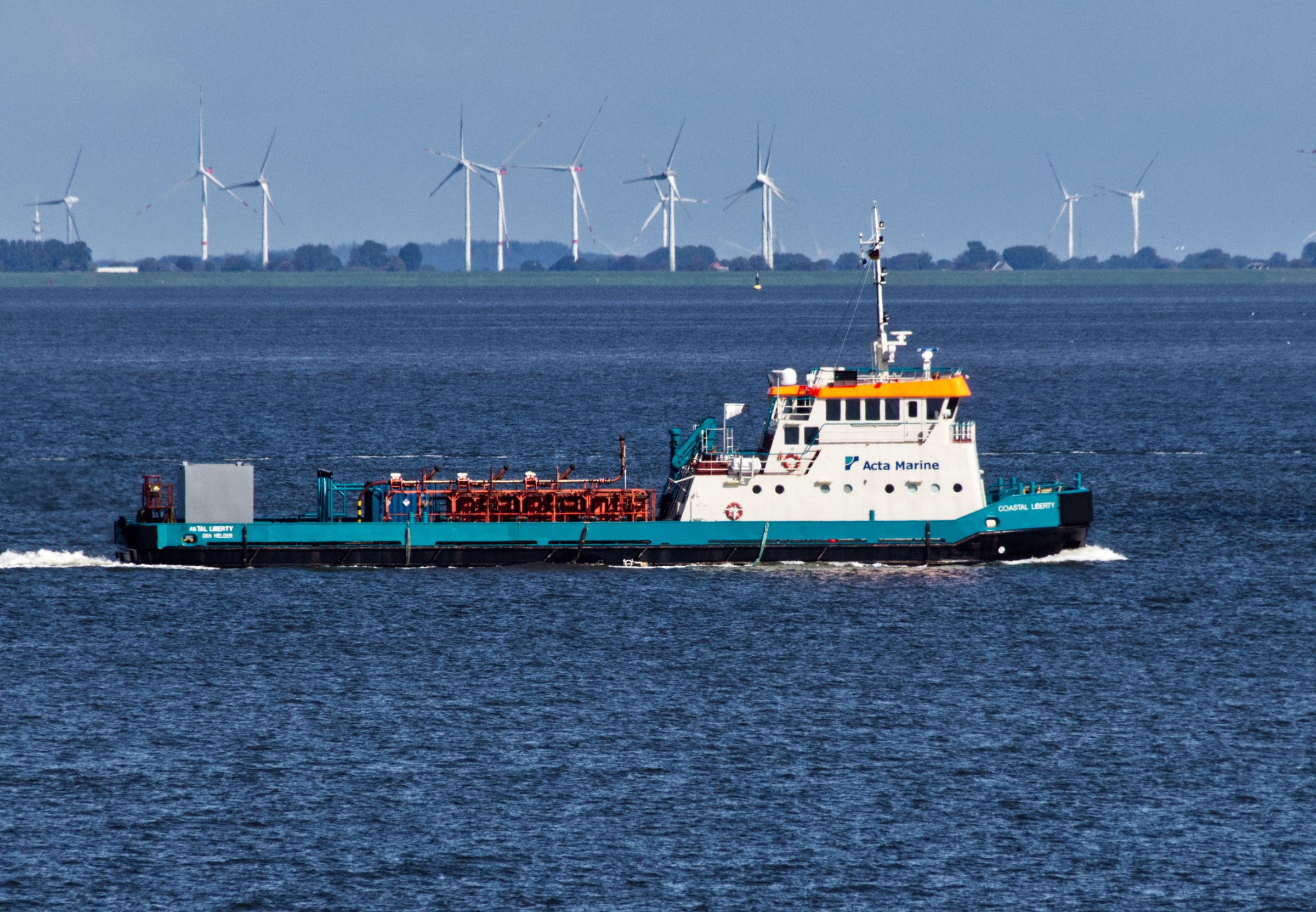 Elbmündung Döse-Cuxhaven