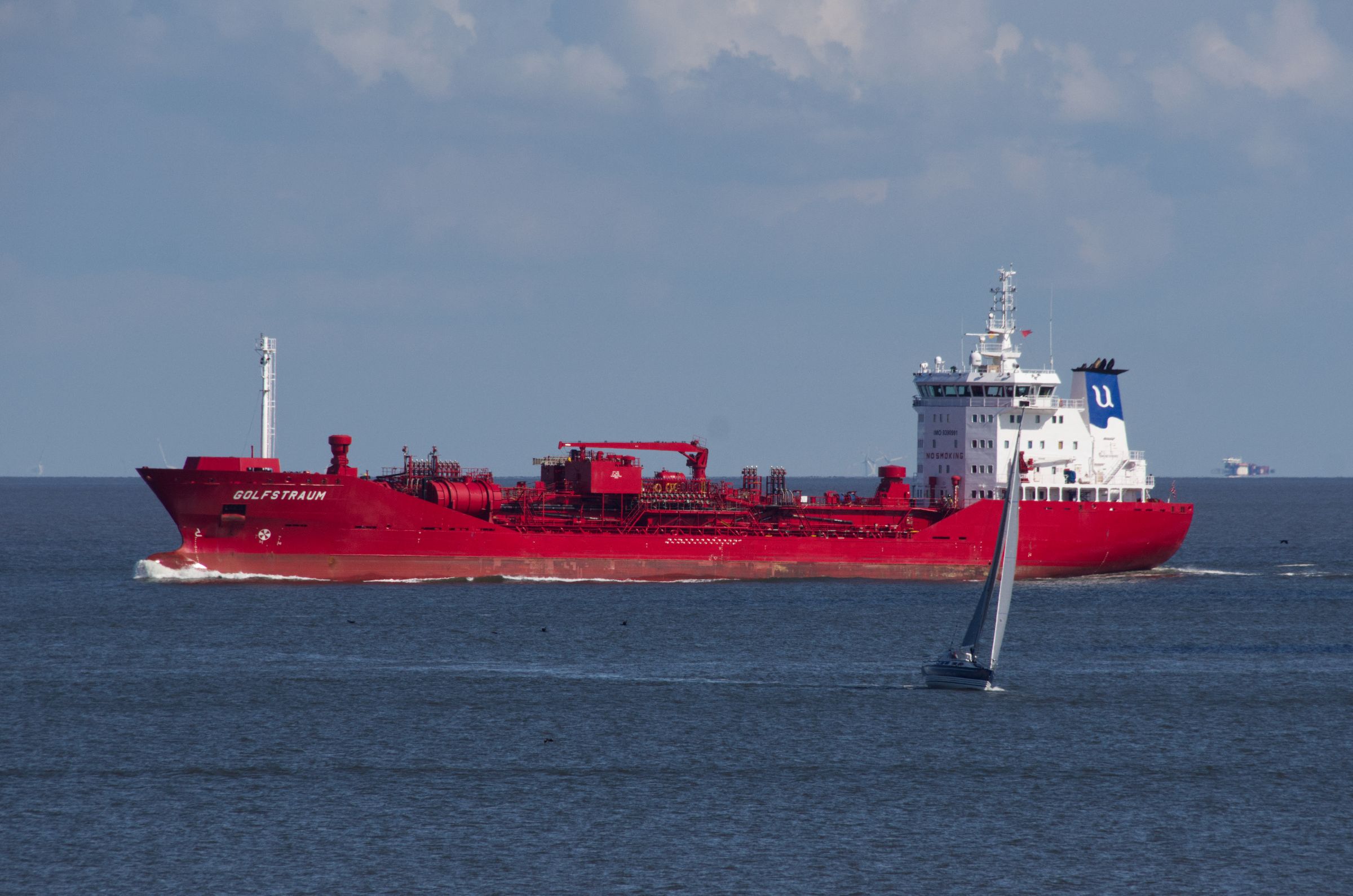 Elbmündung Döse-Cuxhaven