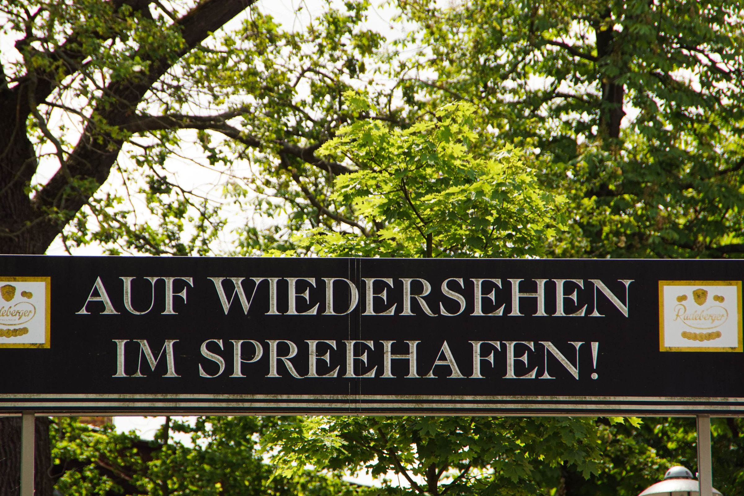 Spreewald in der Lausitz