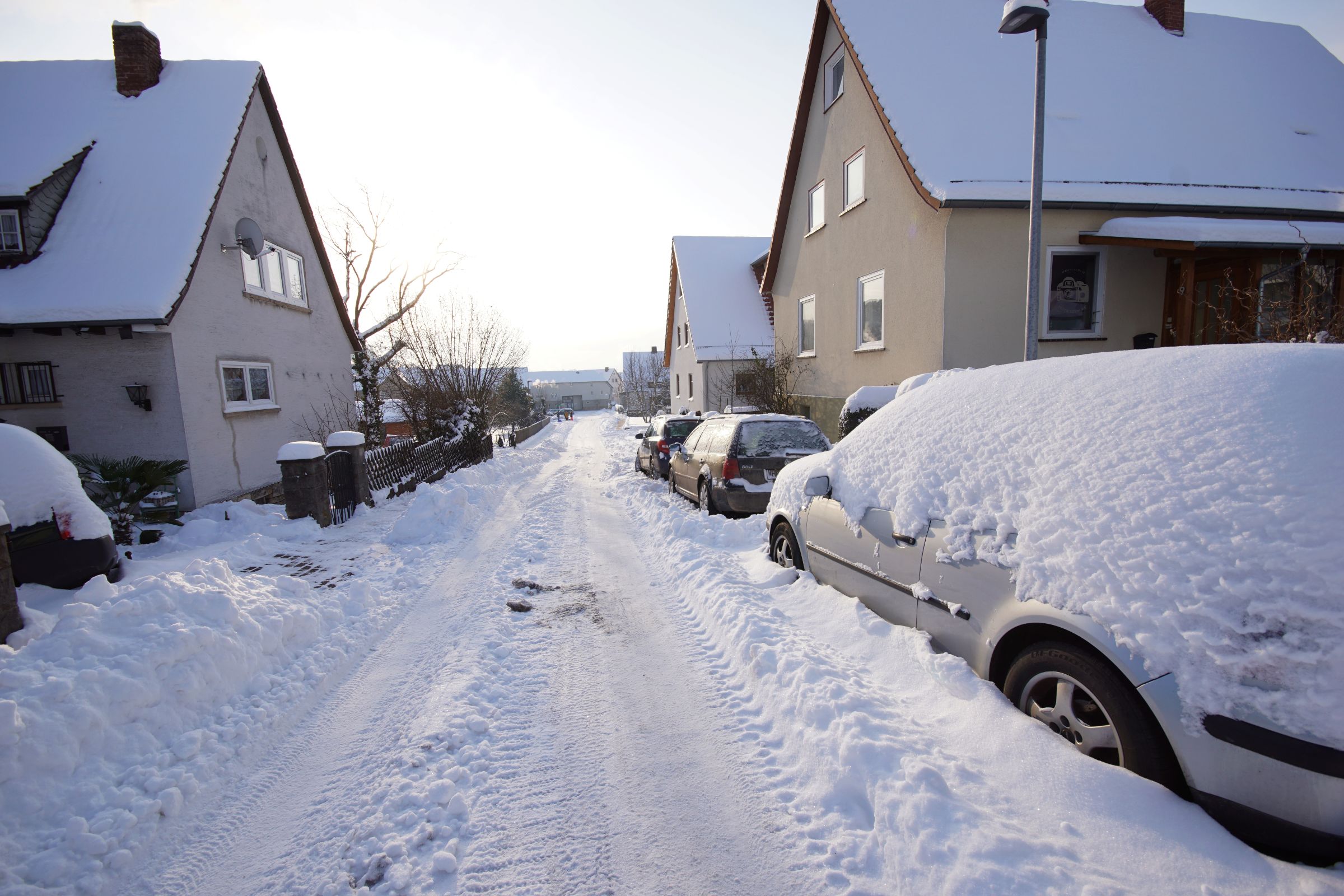 Wintermärchen Morschen