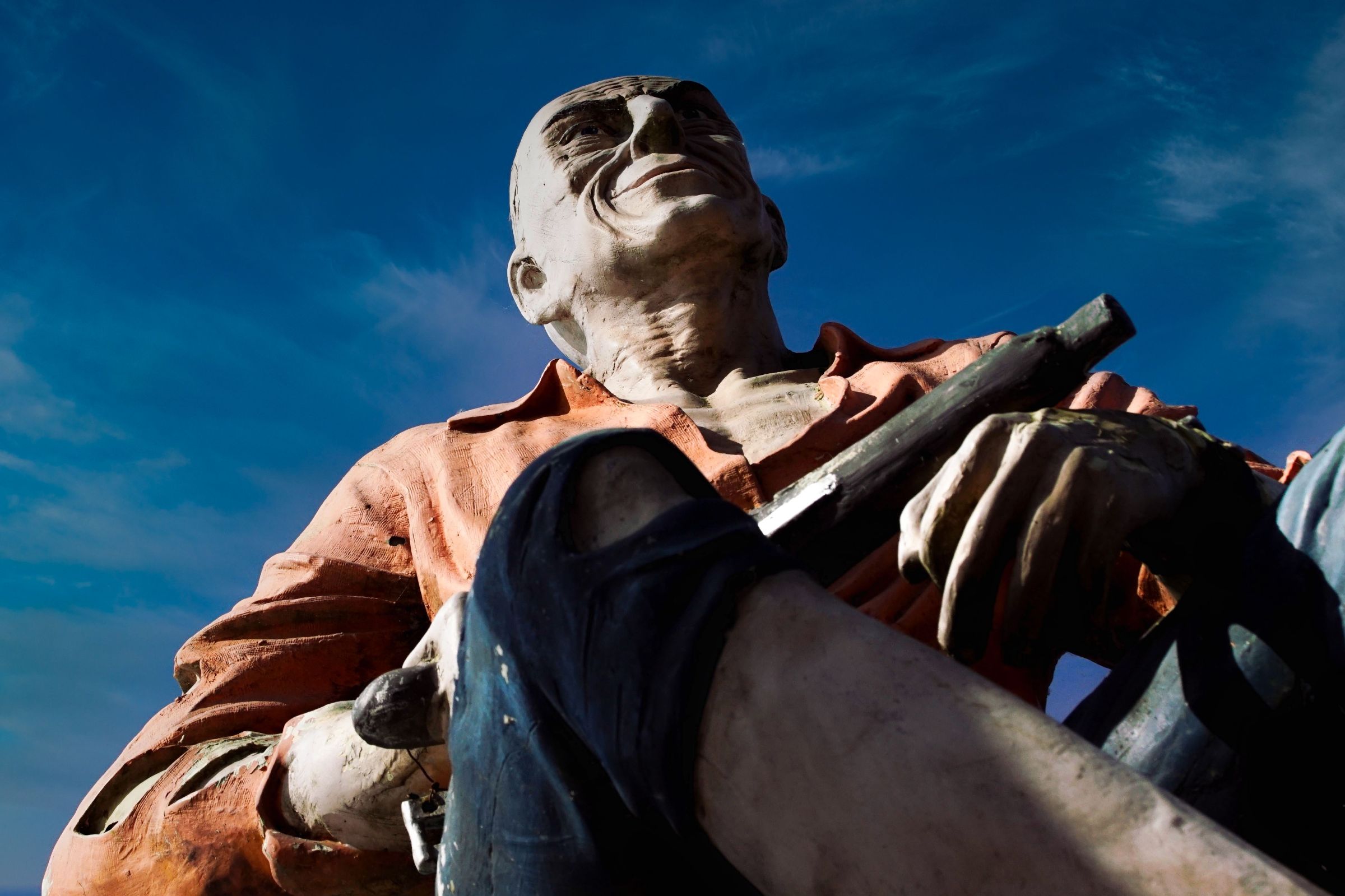 Piratenschiff Heinebach