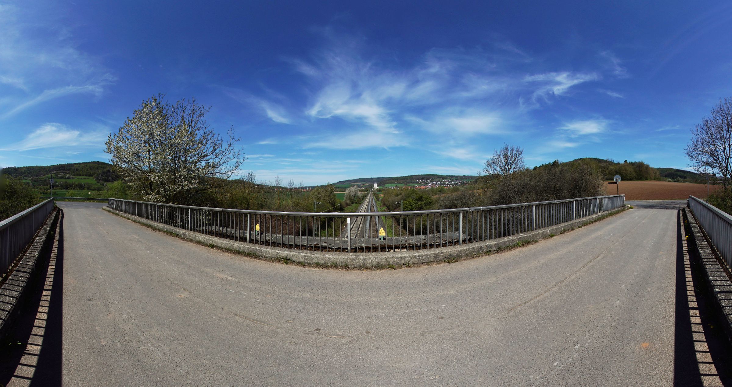 Brücke Altmorschen-Heinebach
