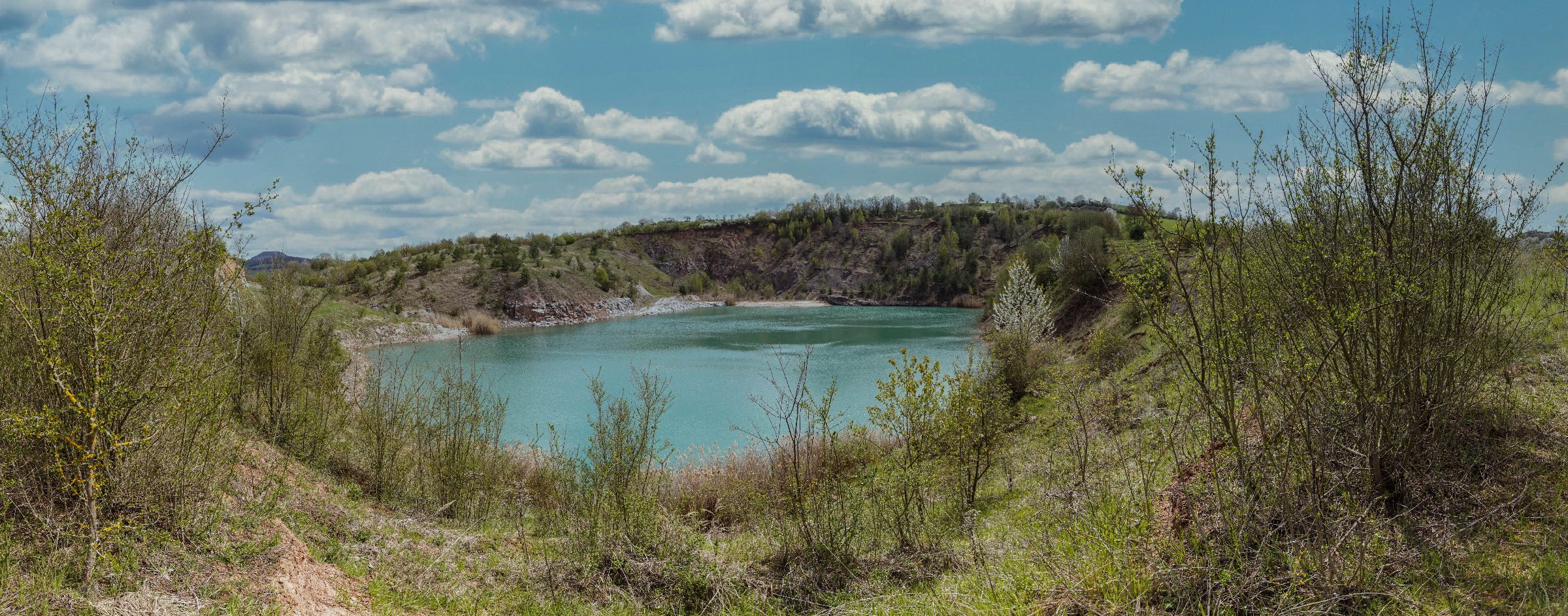 03.05.2021 um 14.00 Uhr Gipsbruch Niederellenbach