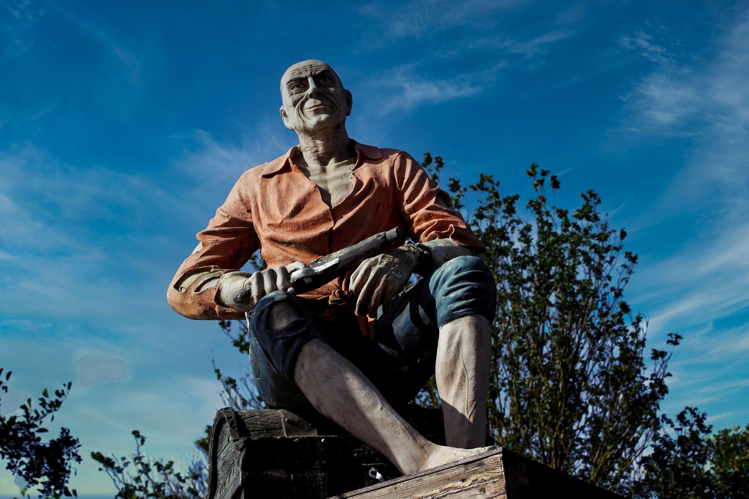 Piratenschiff Heinebach