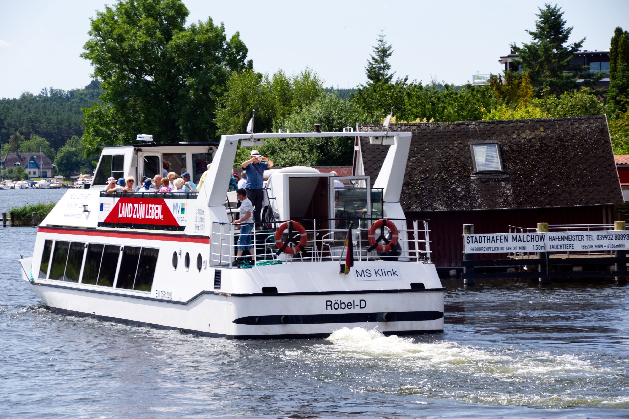 Region Mecklenburgische Seenplatte
