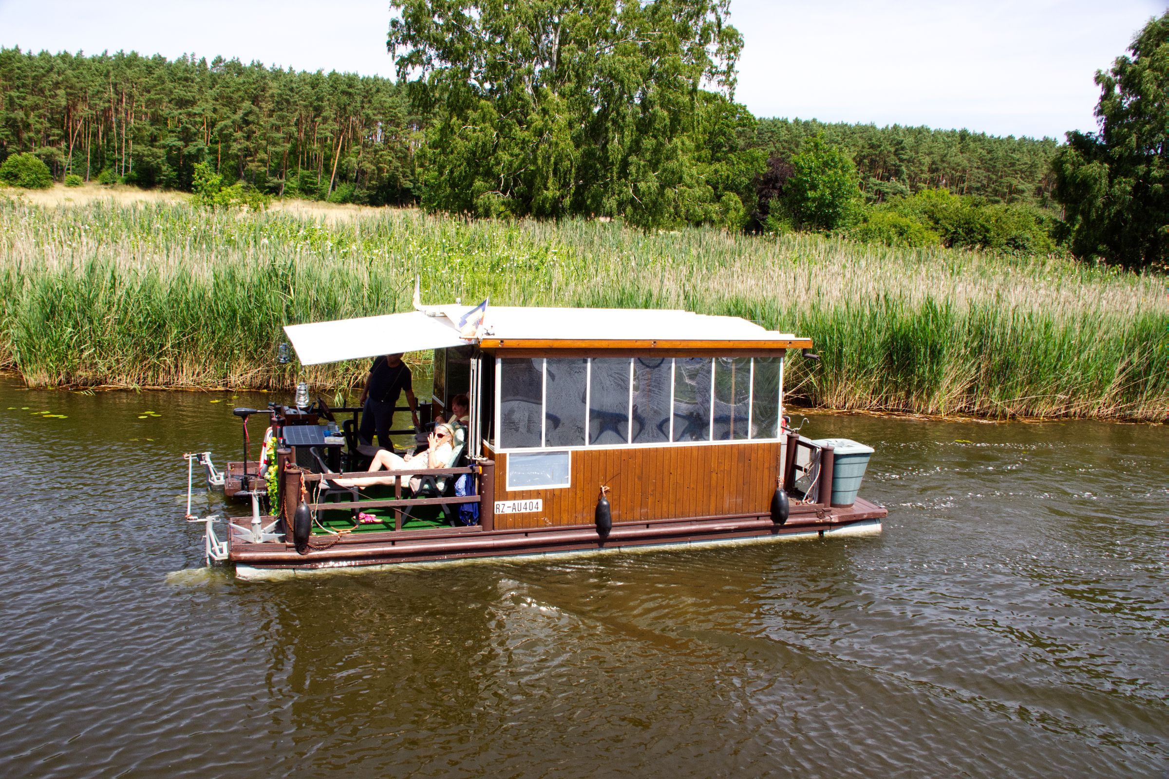 Region Mecklenburgische Seenplatte