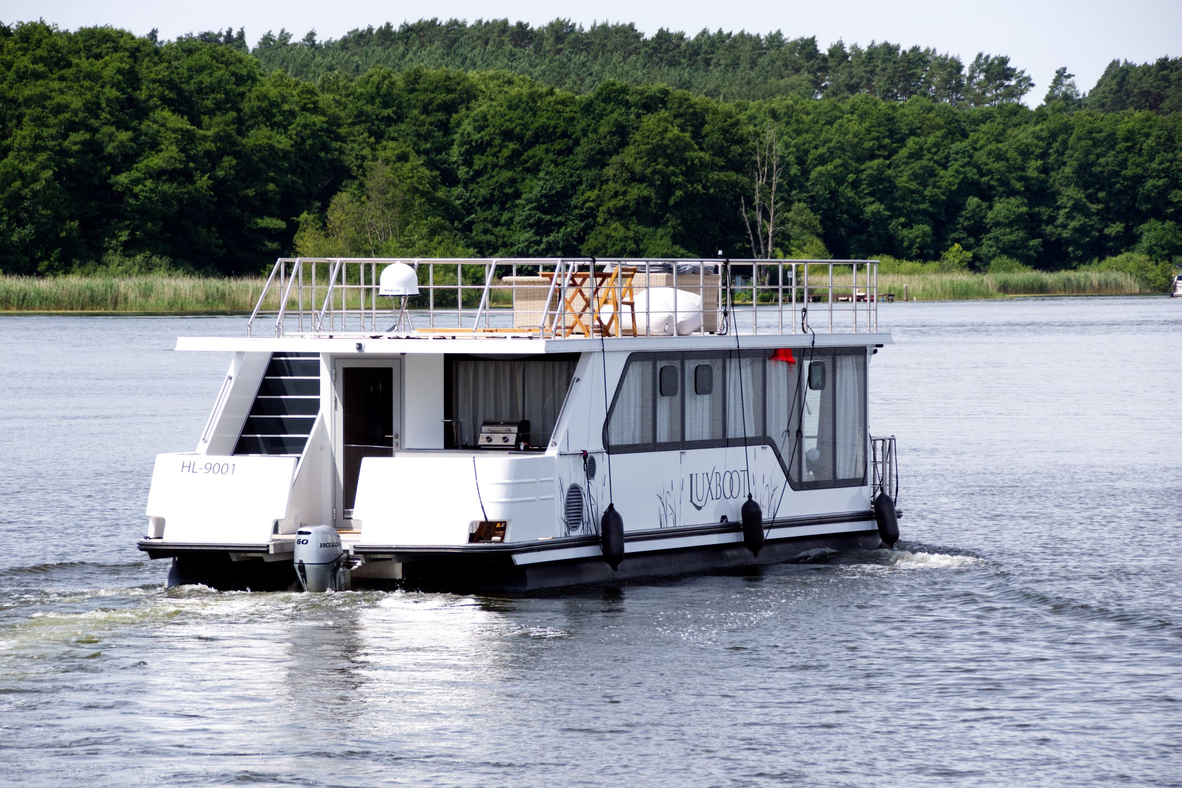 Region Mecklenburgische Seenplatte