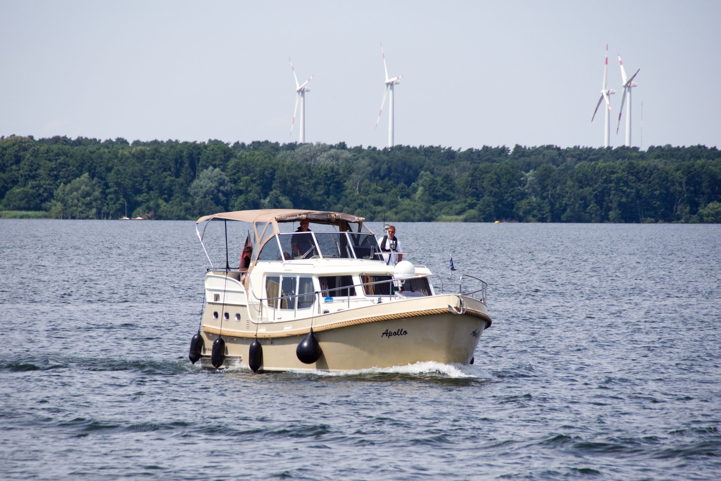 Region Mecklenburgische Seenplatte