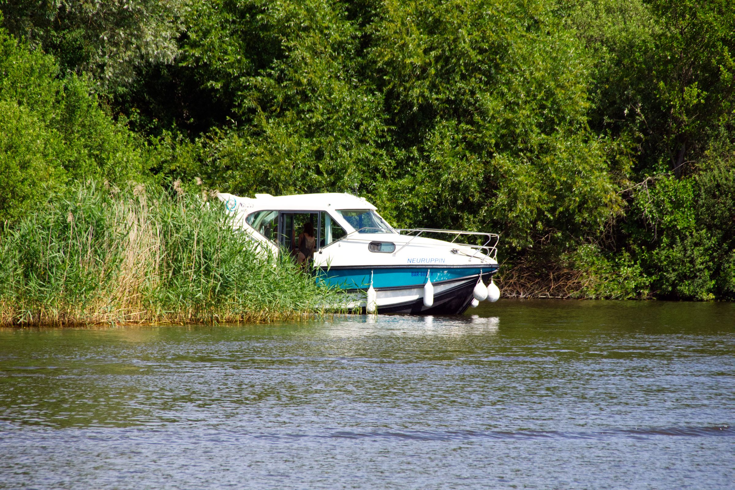 Region Mecklenburgische Seenplatte