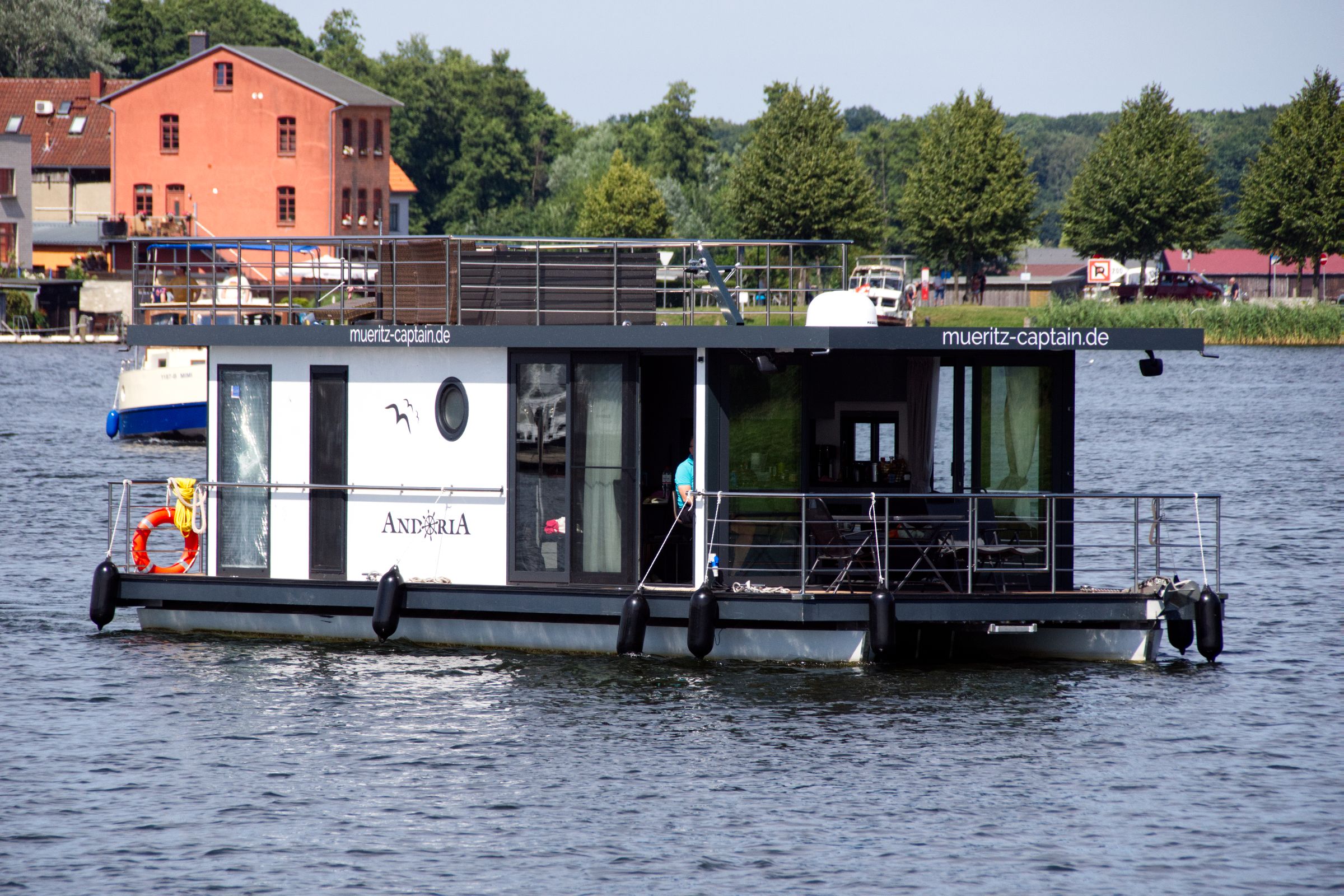 Region Mecklenburgische Seenplatte