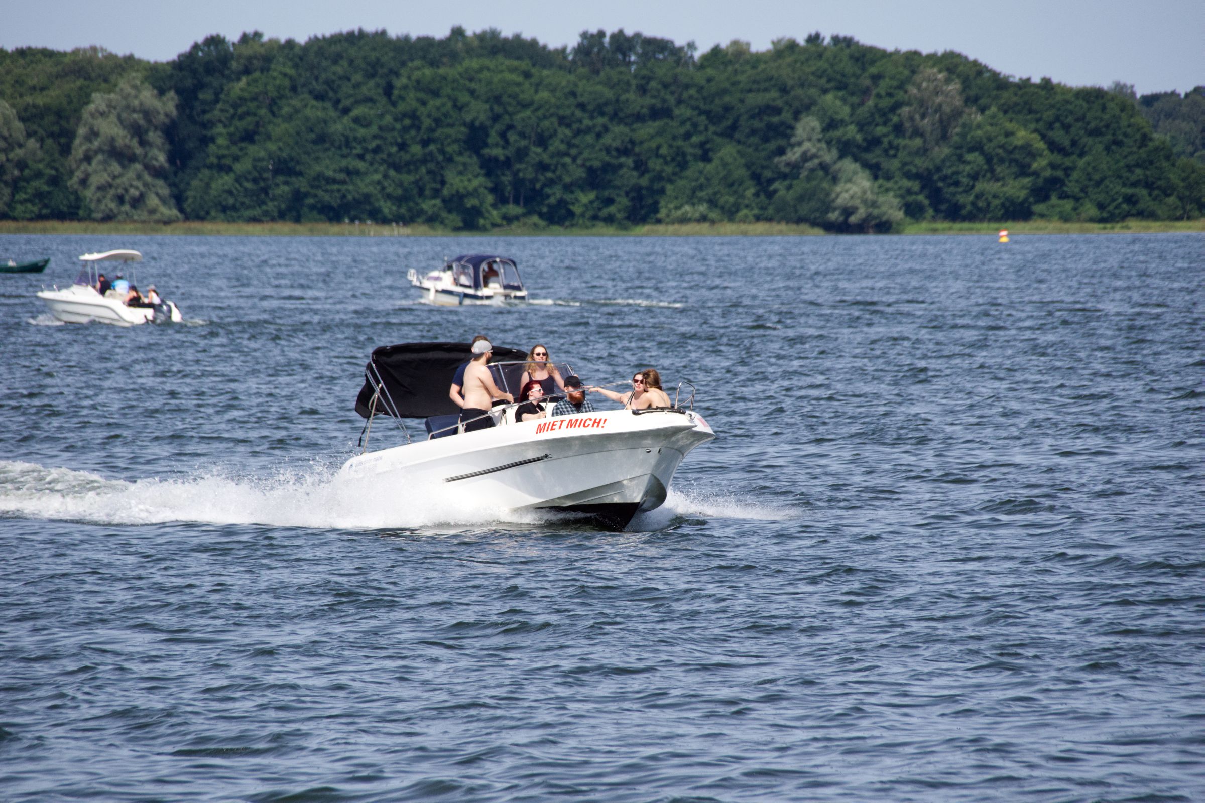 Region Mecklenburgische Seenplatte