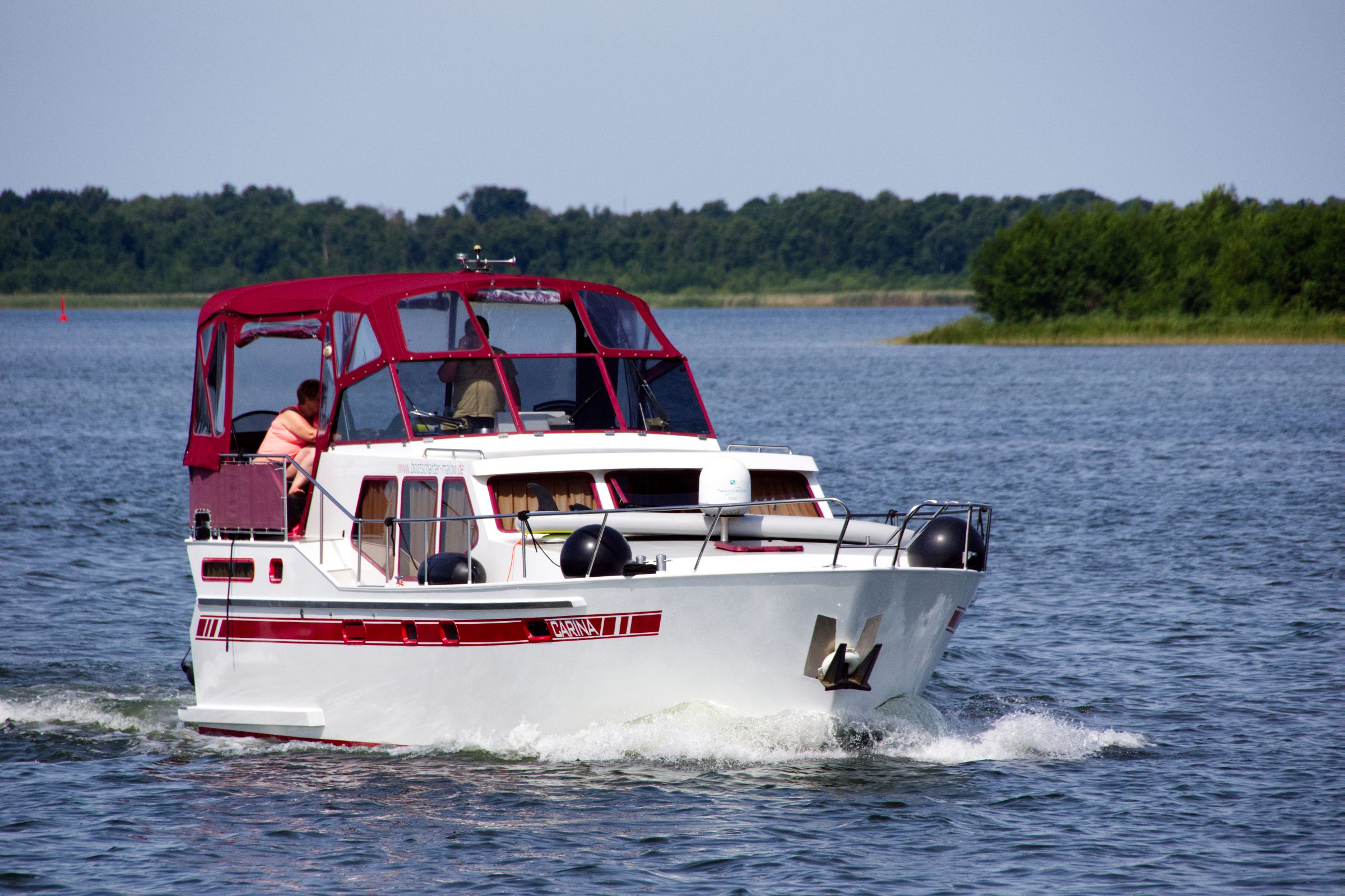 Region Mecklenburgische Seenplatte