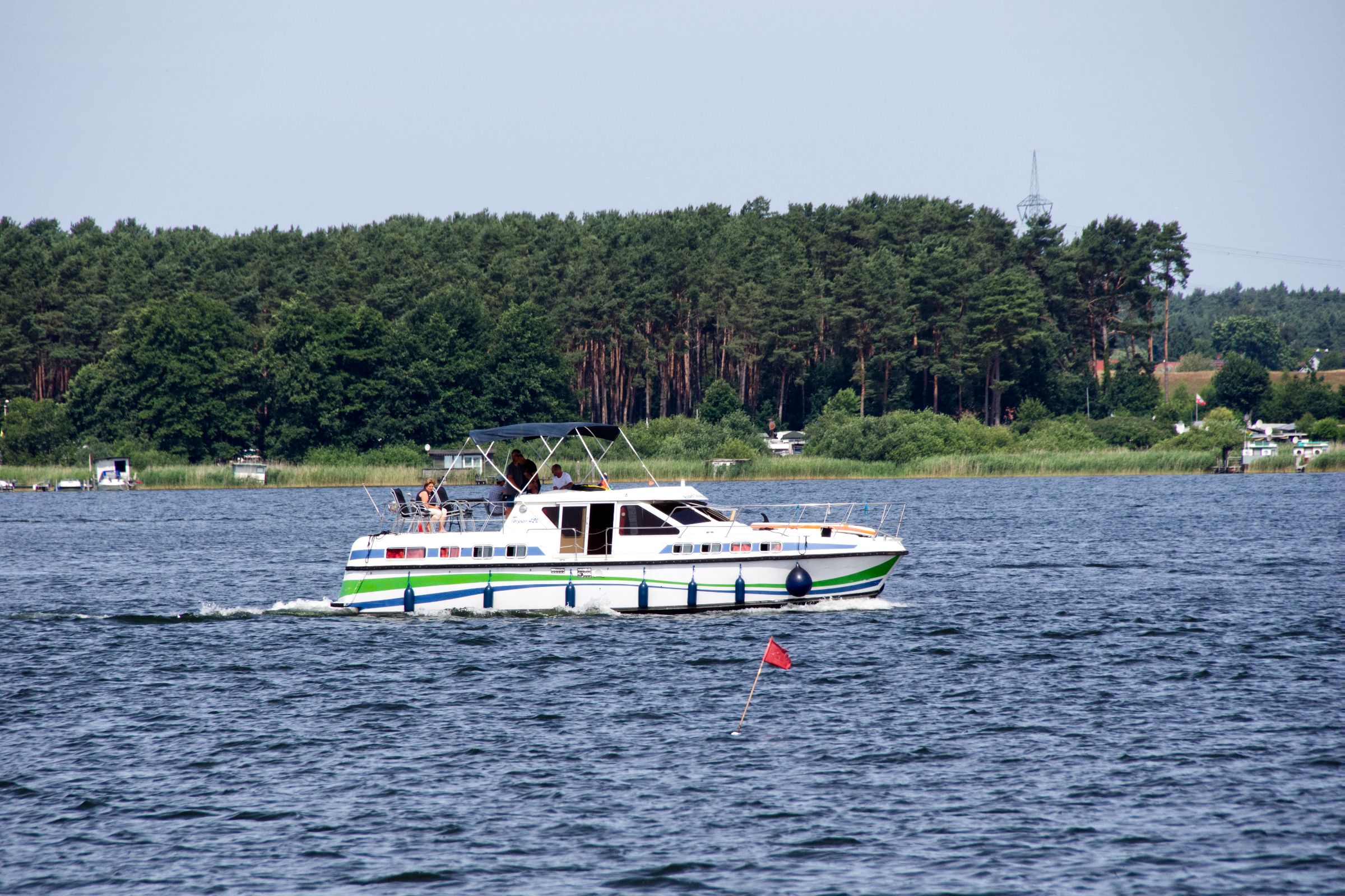 Region Mecklenburgische Seenplatte