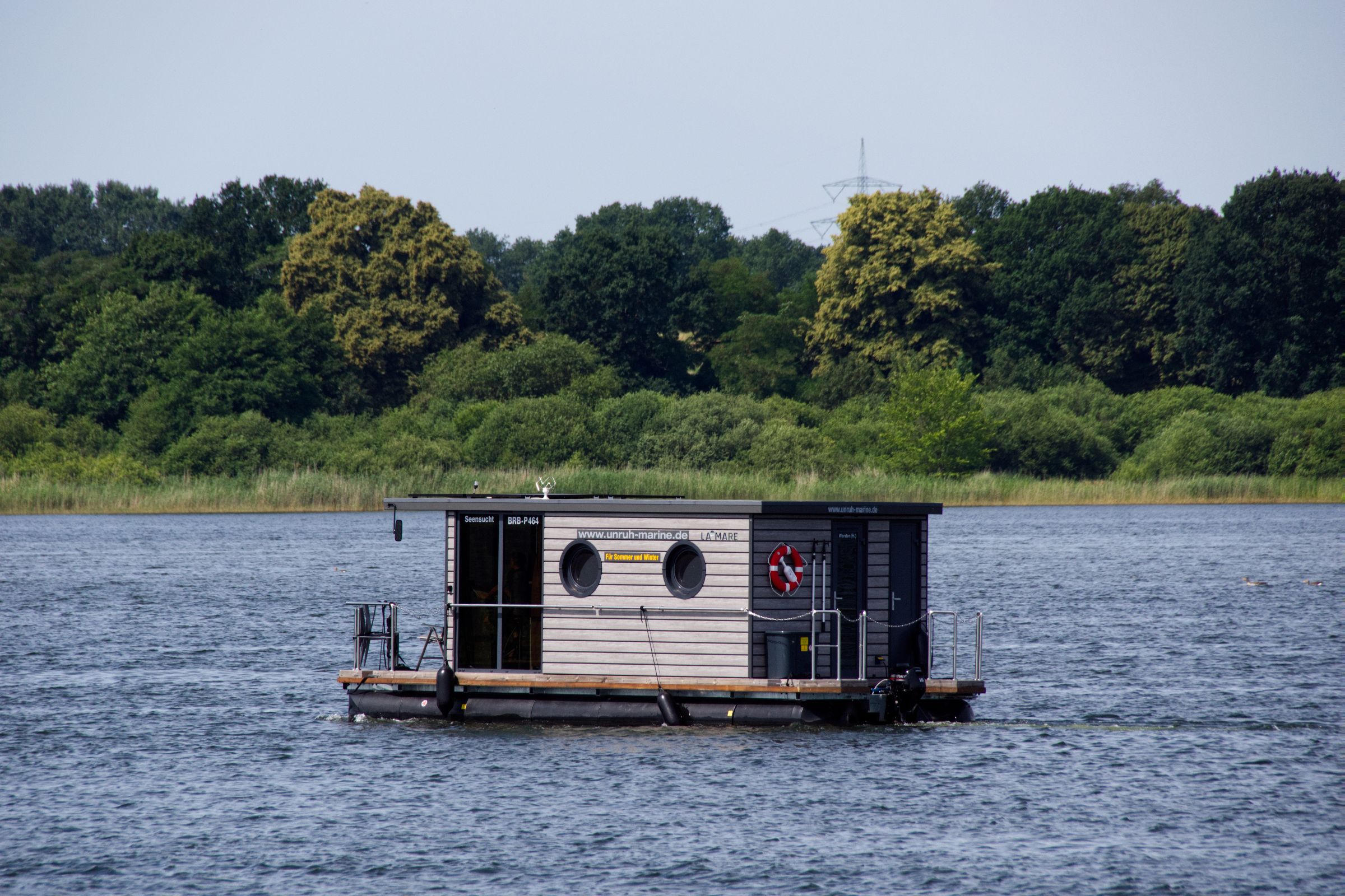 Region Mecklenburgische Seenplatte