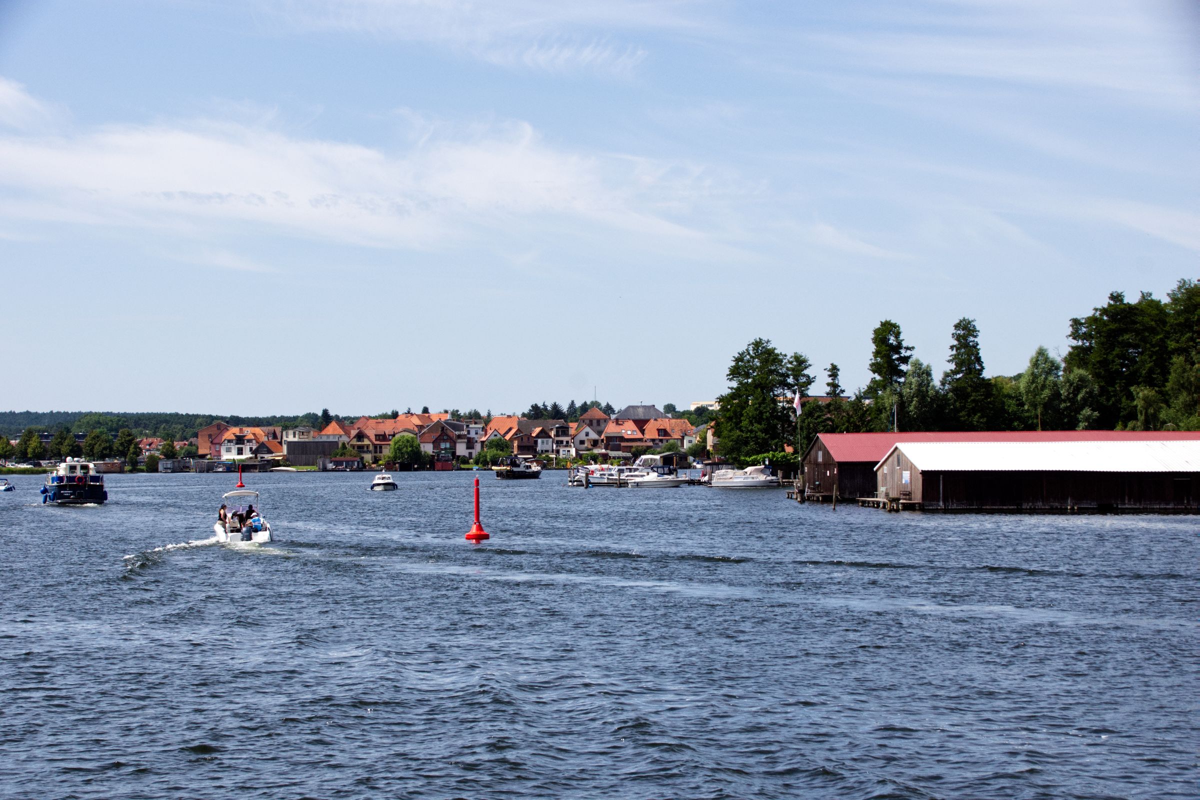 Region Mecklenburgische Seenplatte