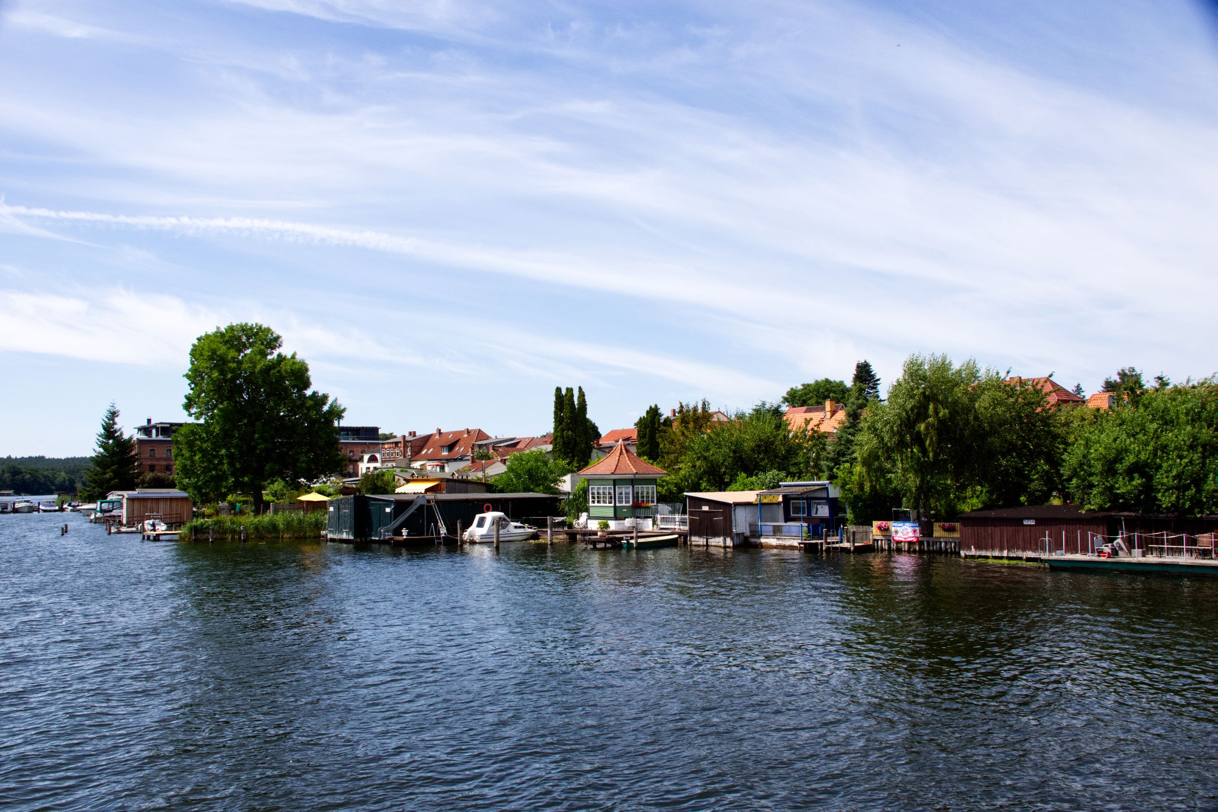 Region Mecklenburgische Seenplatte