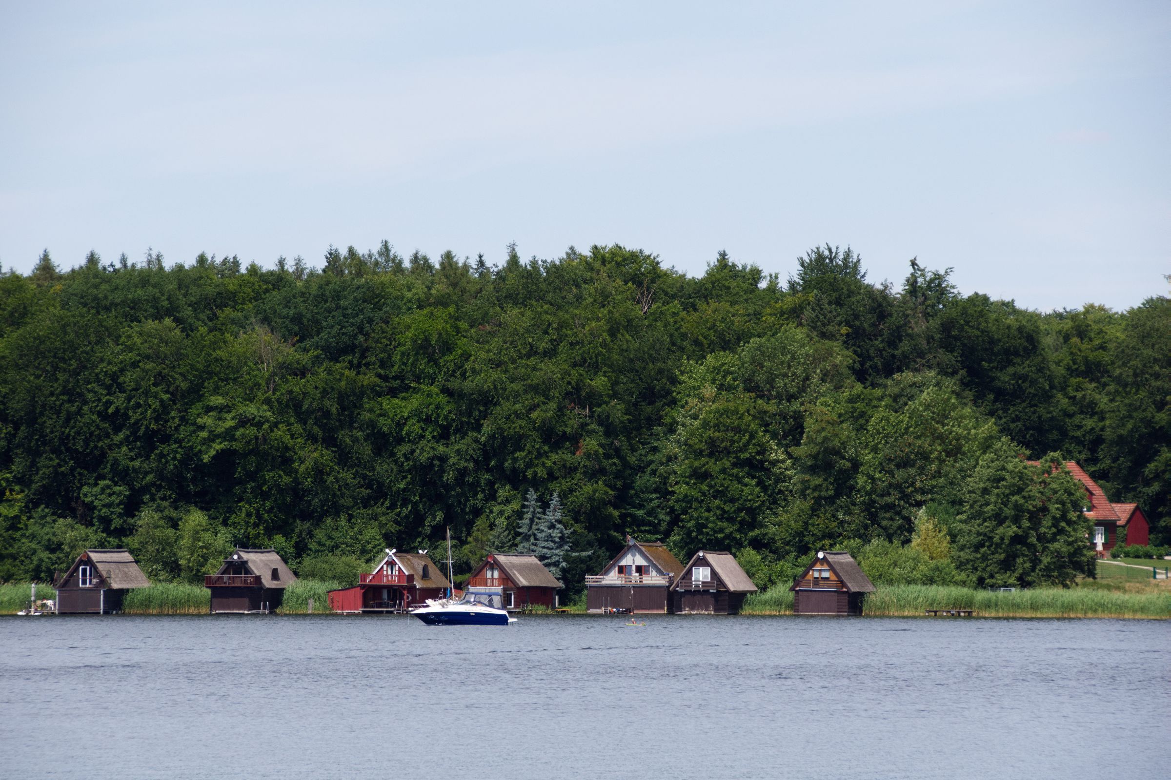 Region Mecklenburgische Seenplatte