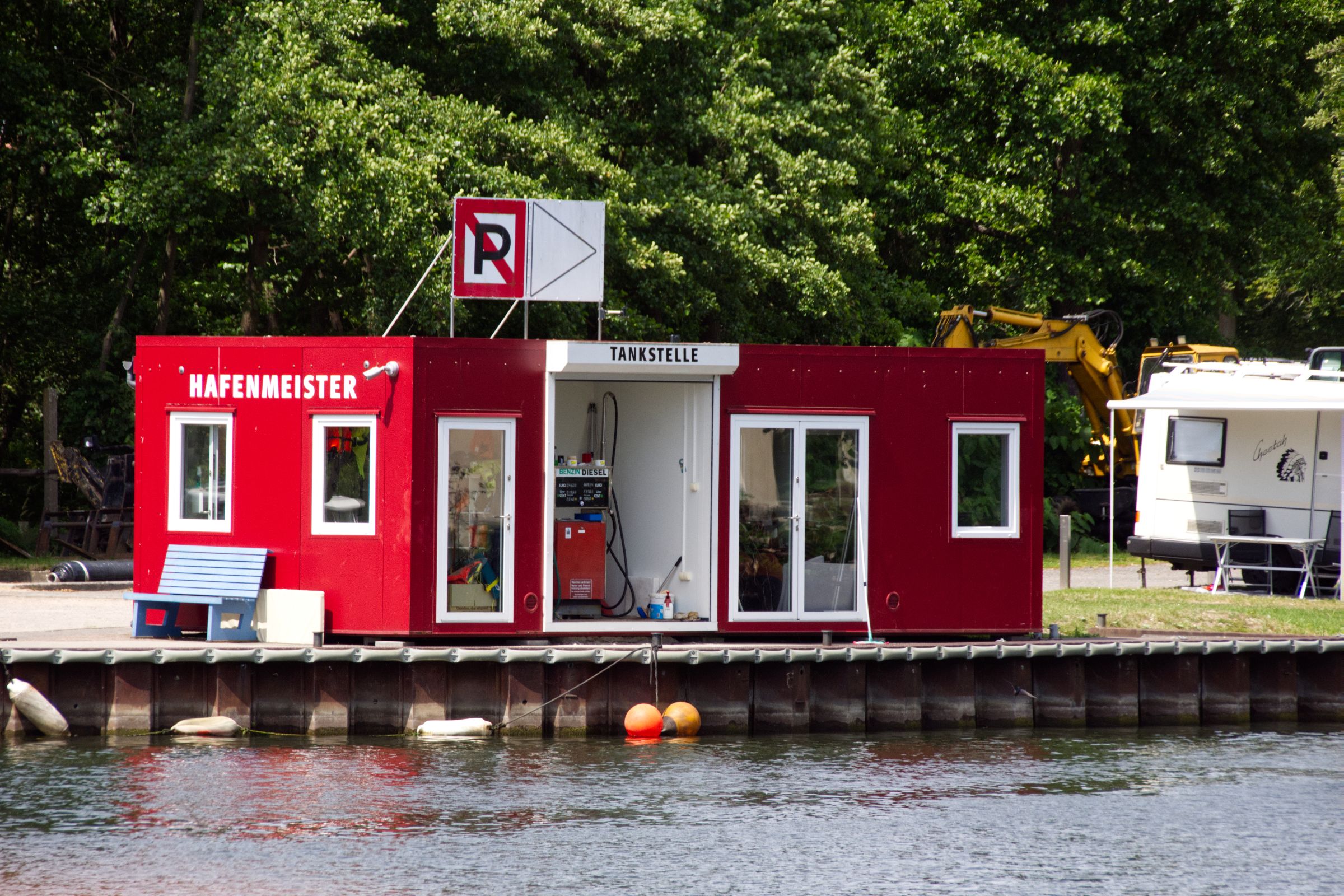 Region Mecklenburgische Seenplatte