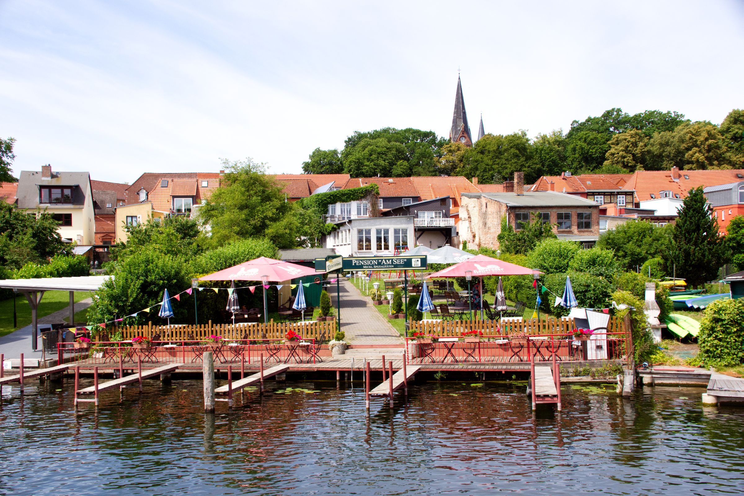 Region Mecklenburgische Seenplatte