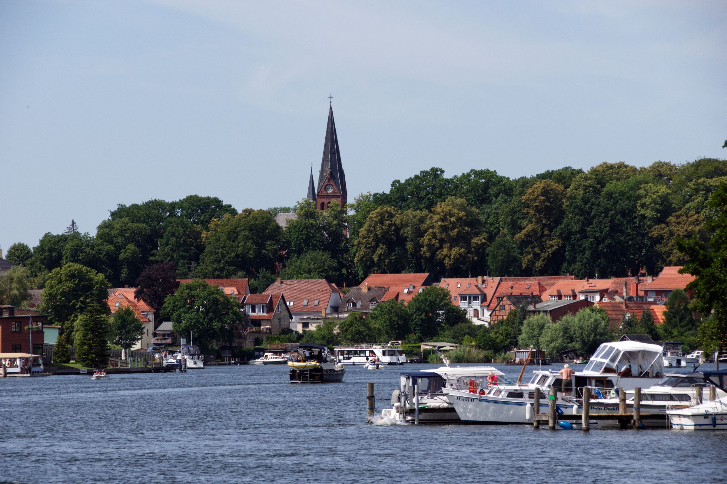 Region Mecklenburgische Seenplatte